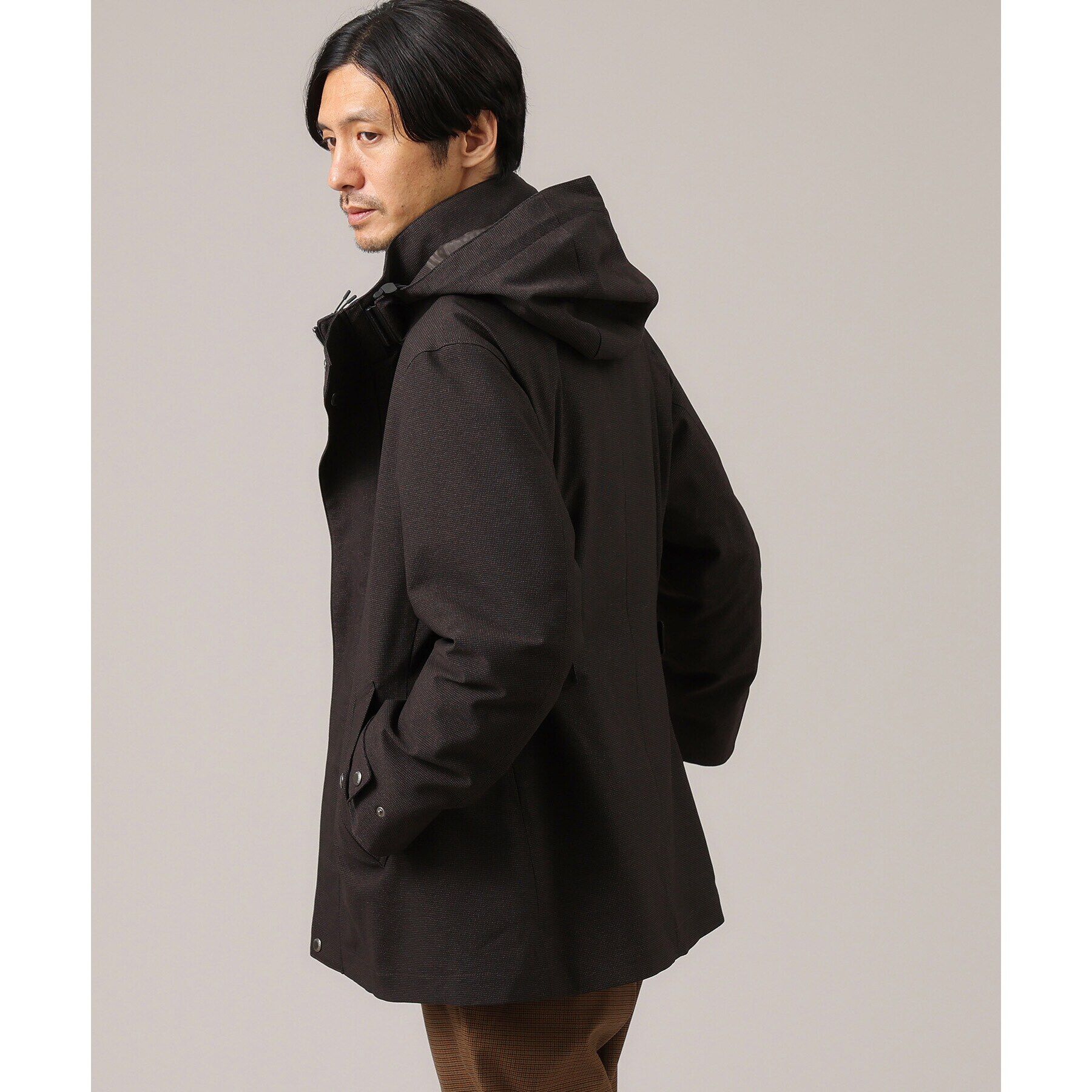 TAKEO KIKUCHI「【3WAY】LANATEC ECO(R) ダウンライナー ブルゾン」|ブルゾン・スタジャン|