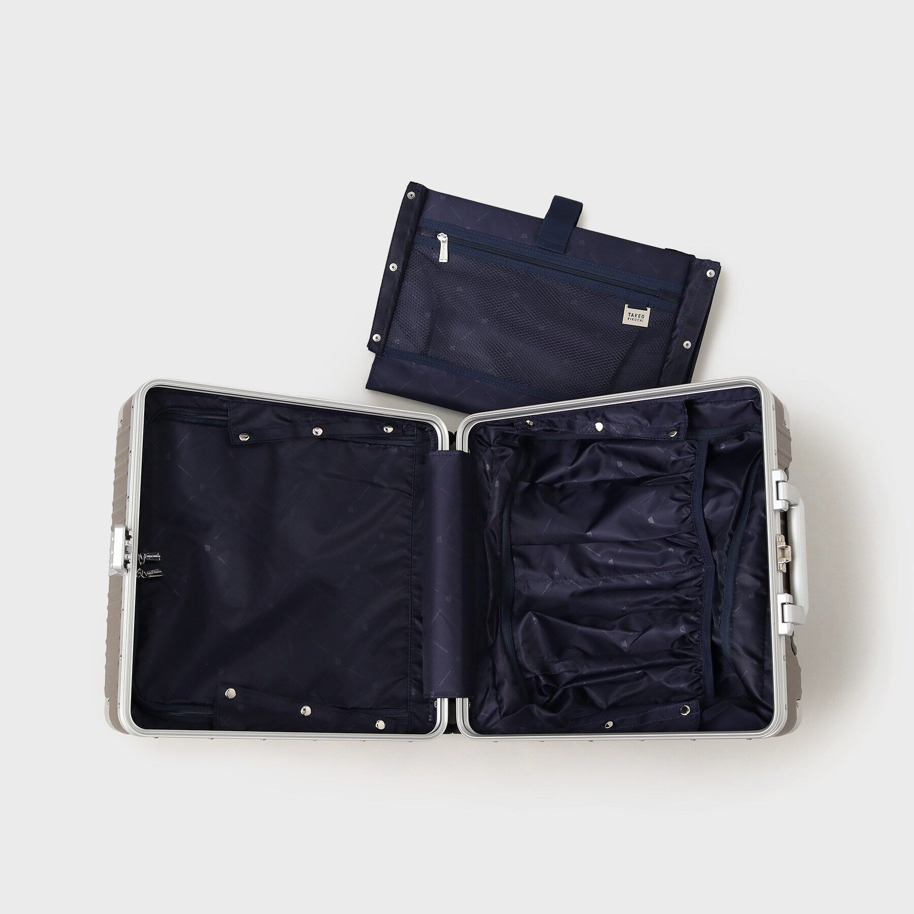 TAKEO KIKUCHI「【DARJEELING】スーツケース ビジネスSサイズ」|その他|