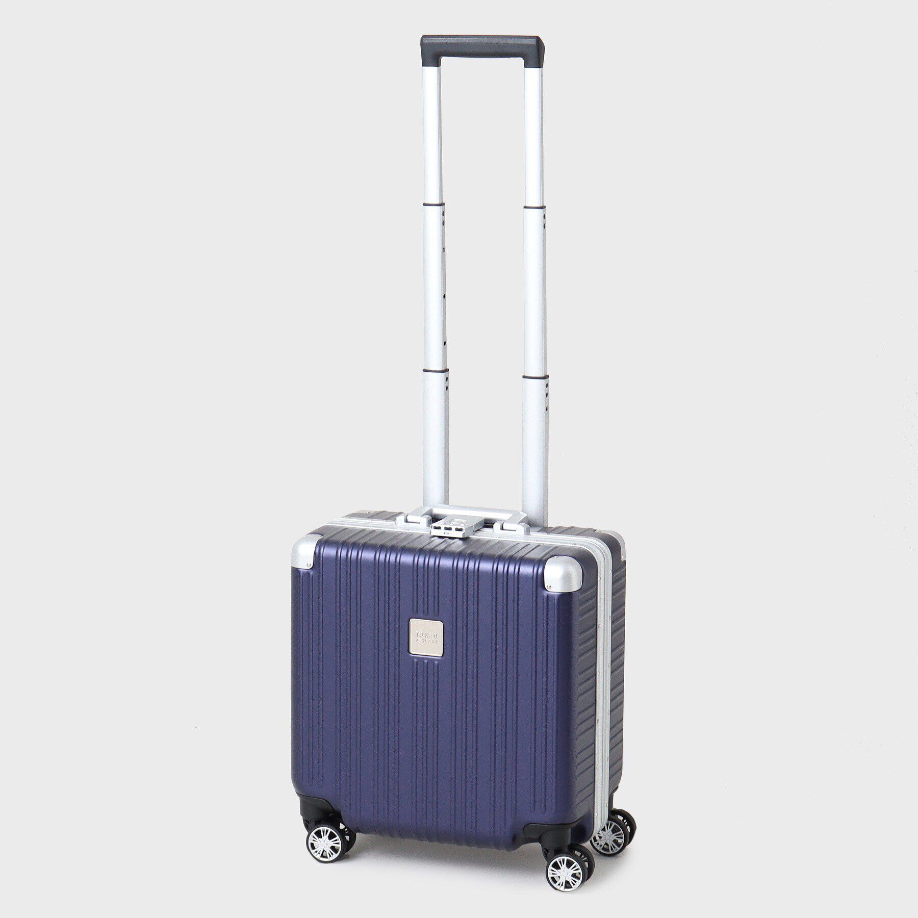 TAKEO KIKUCHI「【DARJEELING】スーツケース ビジネスSサイズ」|その他|ネイビー(193)