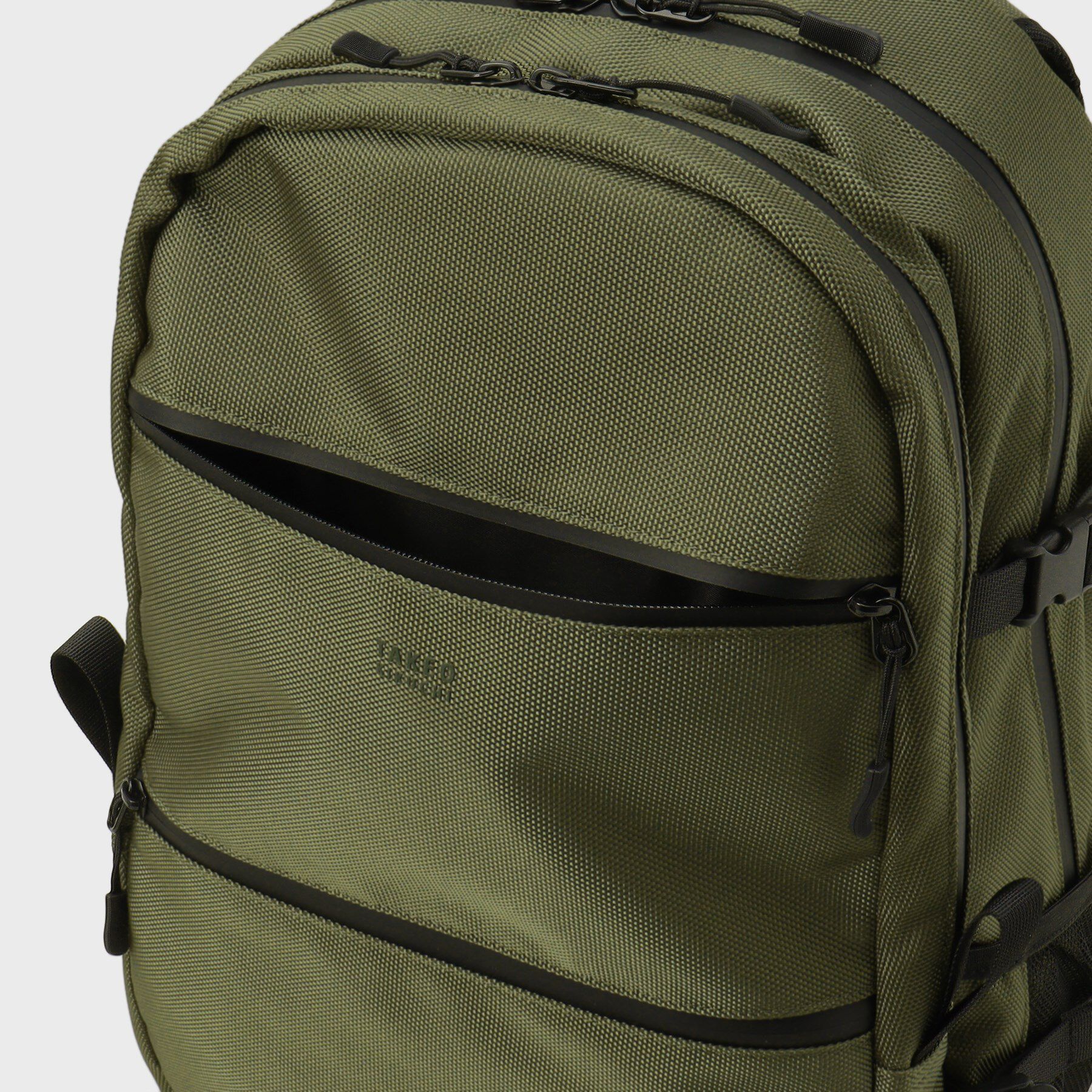 TAKEO KIKUCHI「【大容量/ONOFF兼用】ラージキャパシティー バックパック」|リュック|