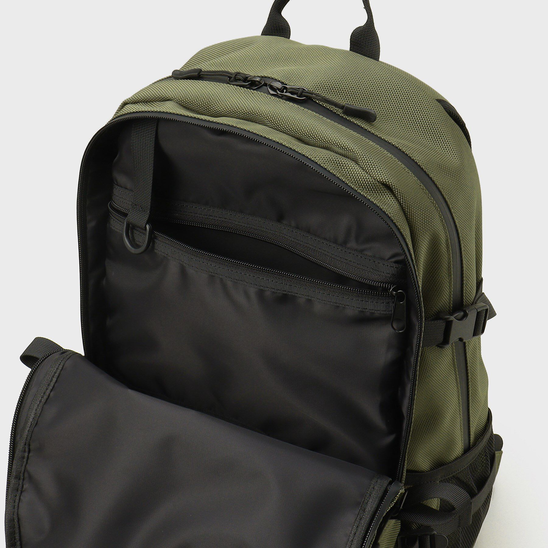 TAKEO KIKUCHI「【大容量/ONOFF兼用】ラージキャパシティー バックパック」|リュック|