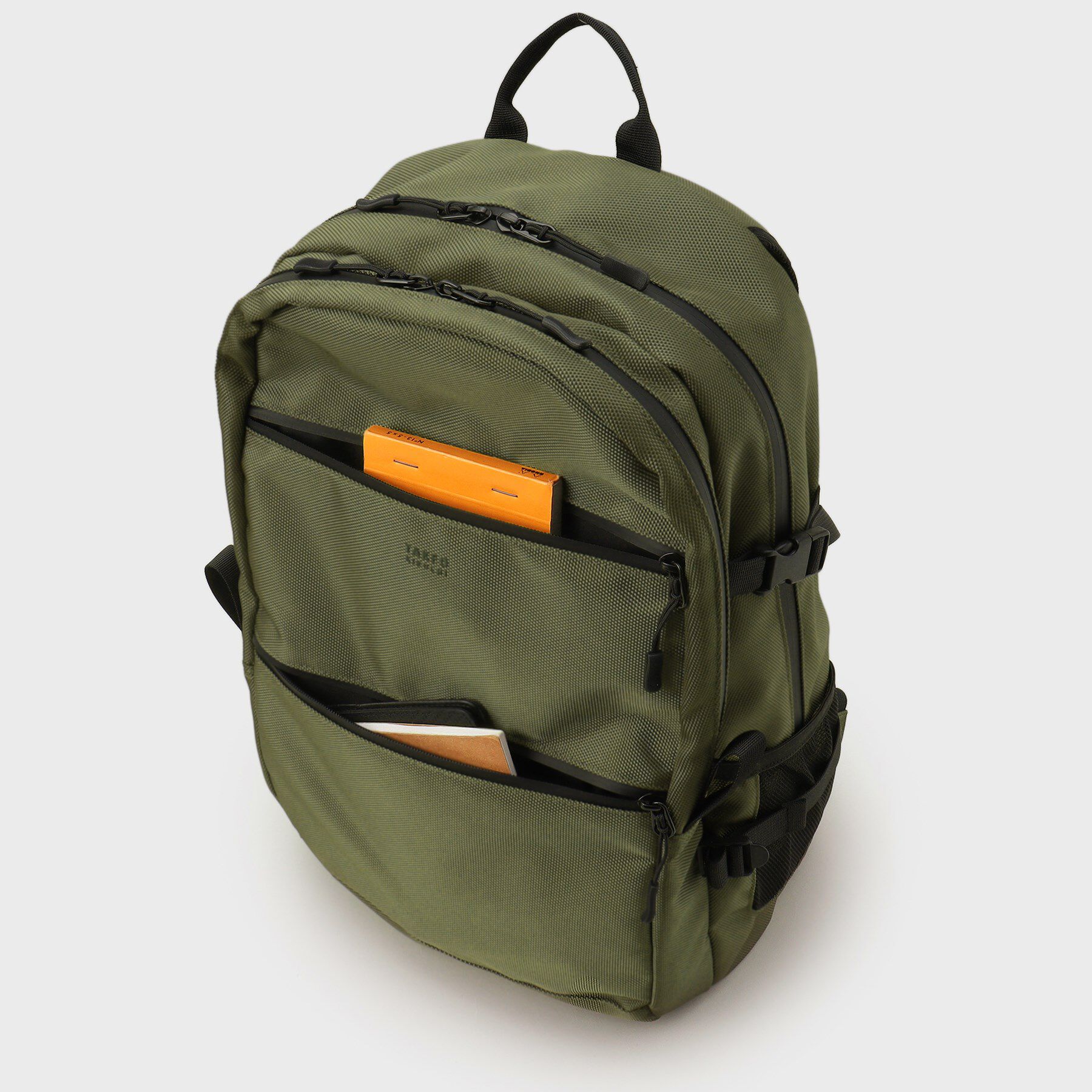 TAKEO KIKUCHI「【大容量/ONOFF兼用】ラージキャパシティー バックパック」|リュック|