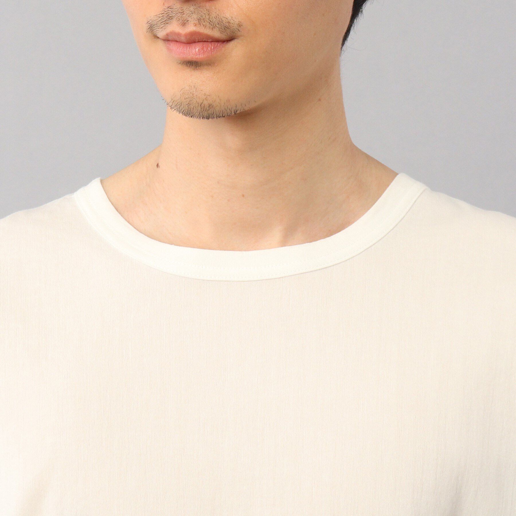 TAKEO KIKUCHI「【ビワコットン】 レギュラーTシャツ」|ルームウェア|