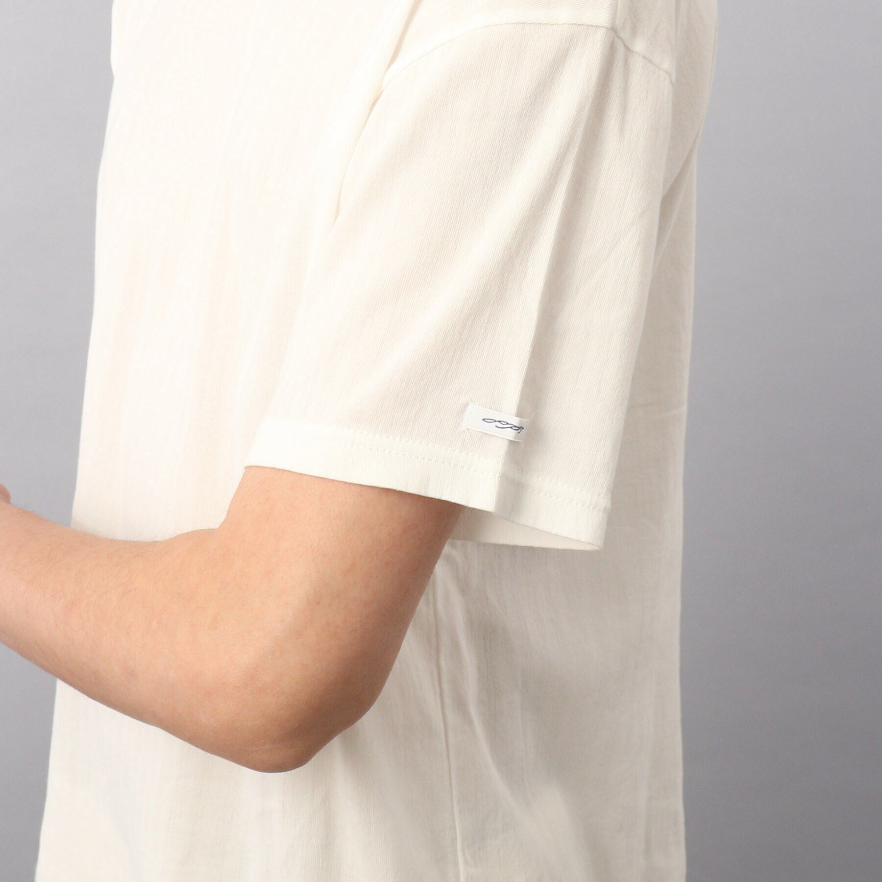 TAKEO KIKUCHI「【ビワコットン】 レギュラーTシャツ」|ルームウェア|