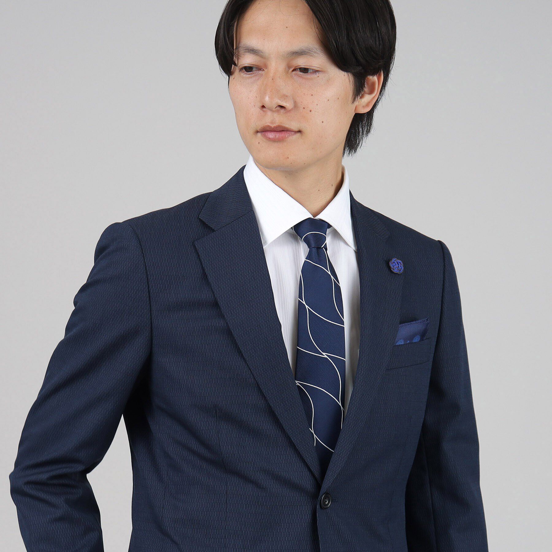 TAKEO KIKUCHI「シャドー オルタネート シャツ」|シャツ・ブラウス|