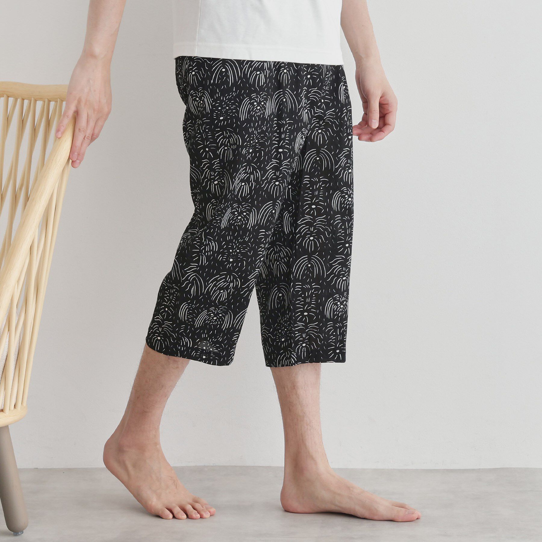 TAKEO KIKUCHI「【steteco.com】ステテコ レギュラー」|ルームウェア|