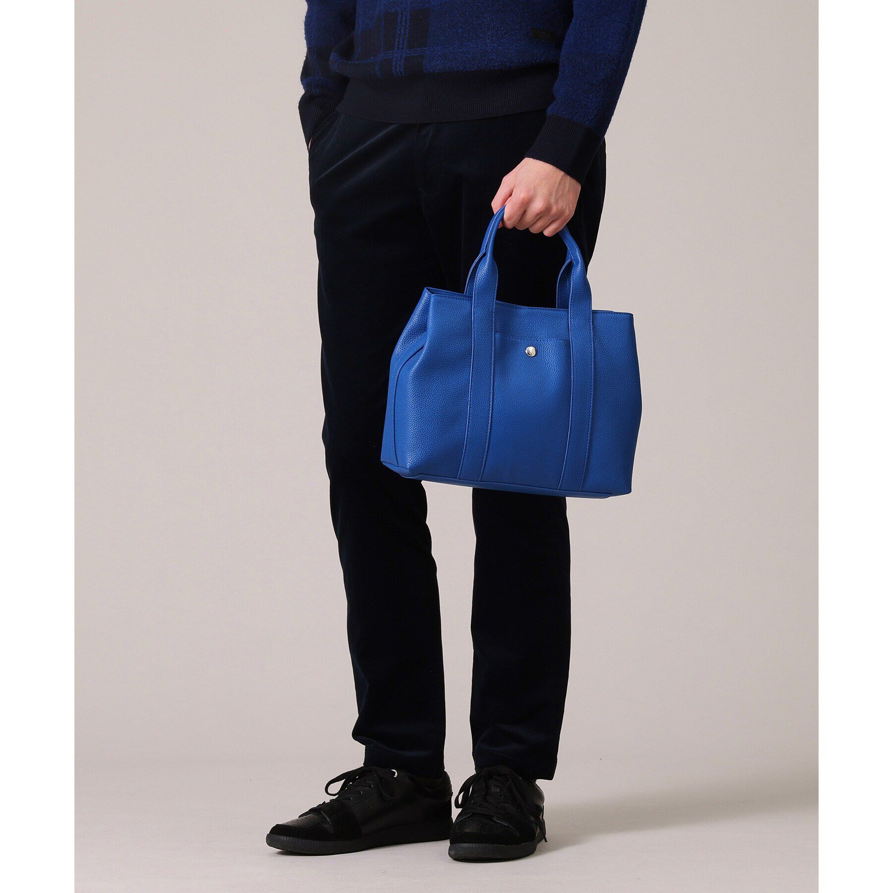 TAKEO KIKUCHI「【便利なサイズ感】ドライビング　トートバッグ」|トートバッグ|