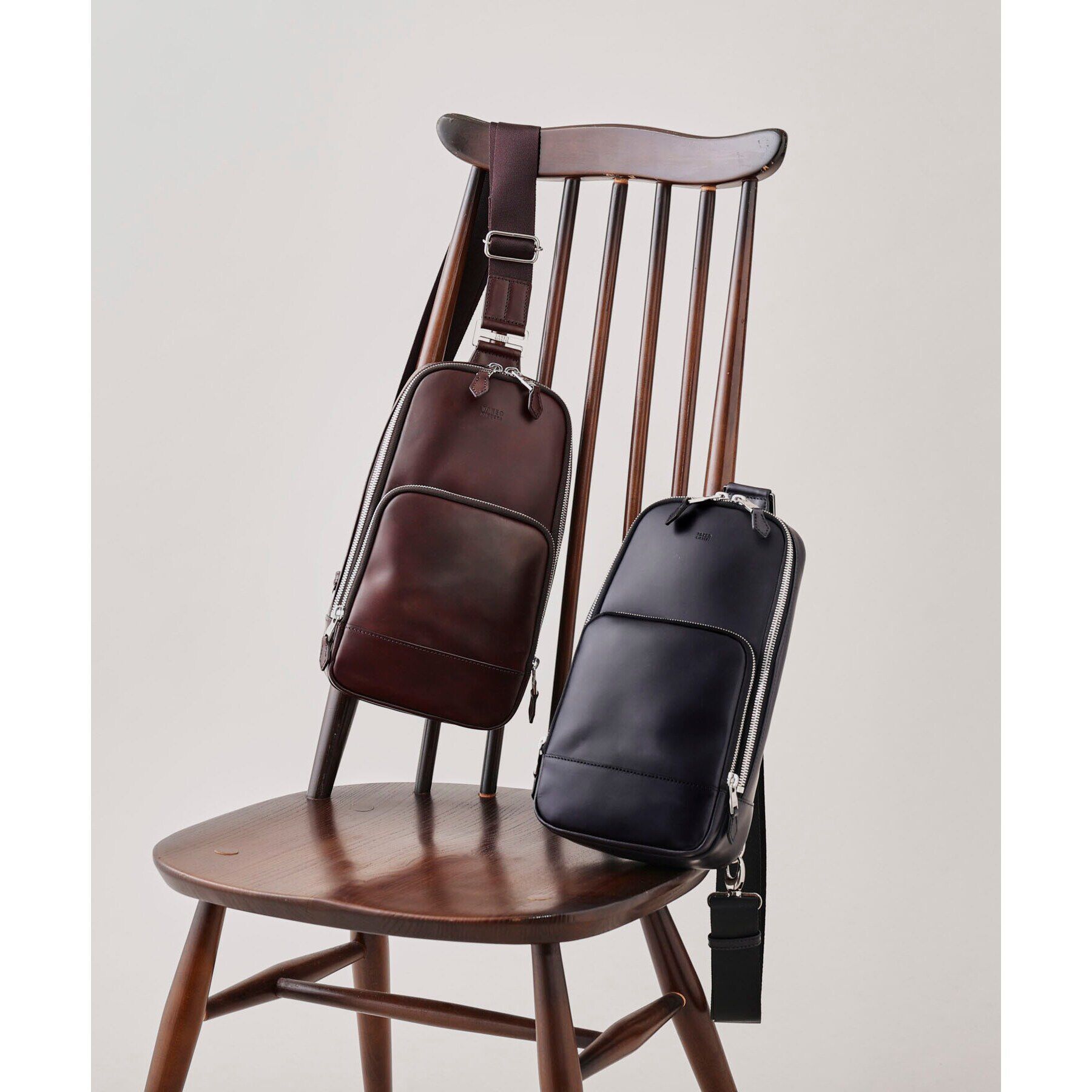 TAKEO KIKUCHI「【ヘビタンレザー】ワンショルダー バッグ」|ショルダー・メッセンジャー|