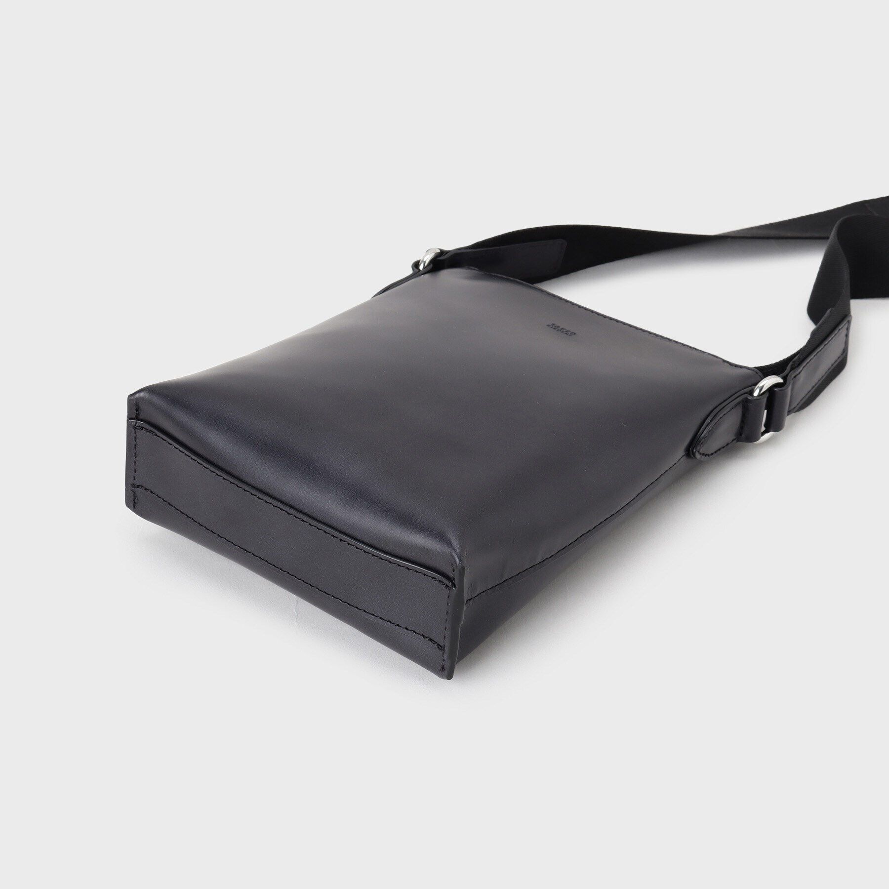 TAKEO KIKUCHI「【ヘビタンレザー】ミニショルダー バッグ」|ショルダー・メッセンジャー|