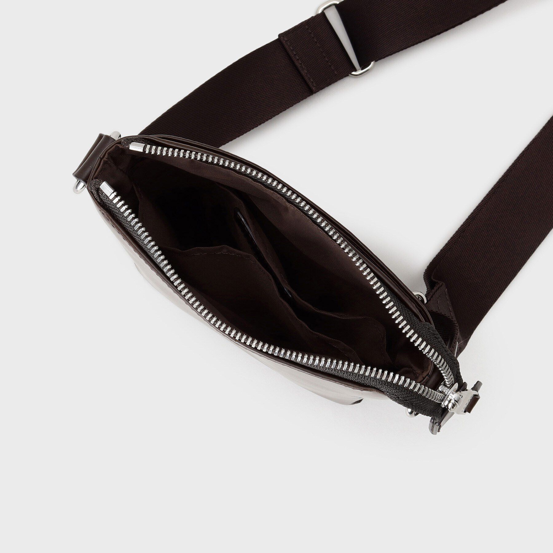 TAKEO KIKUCHI「【ヘビタンレザー】ミニショルダー バッグ」|ショルダー・メッセンジャー|