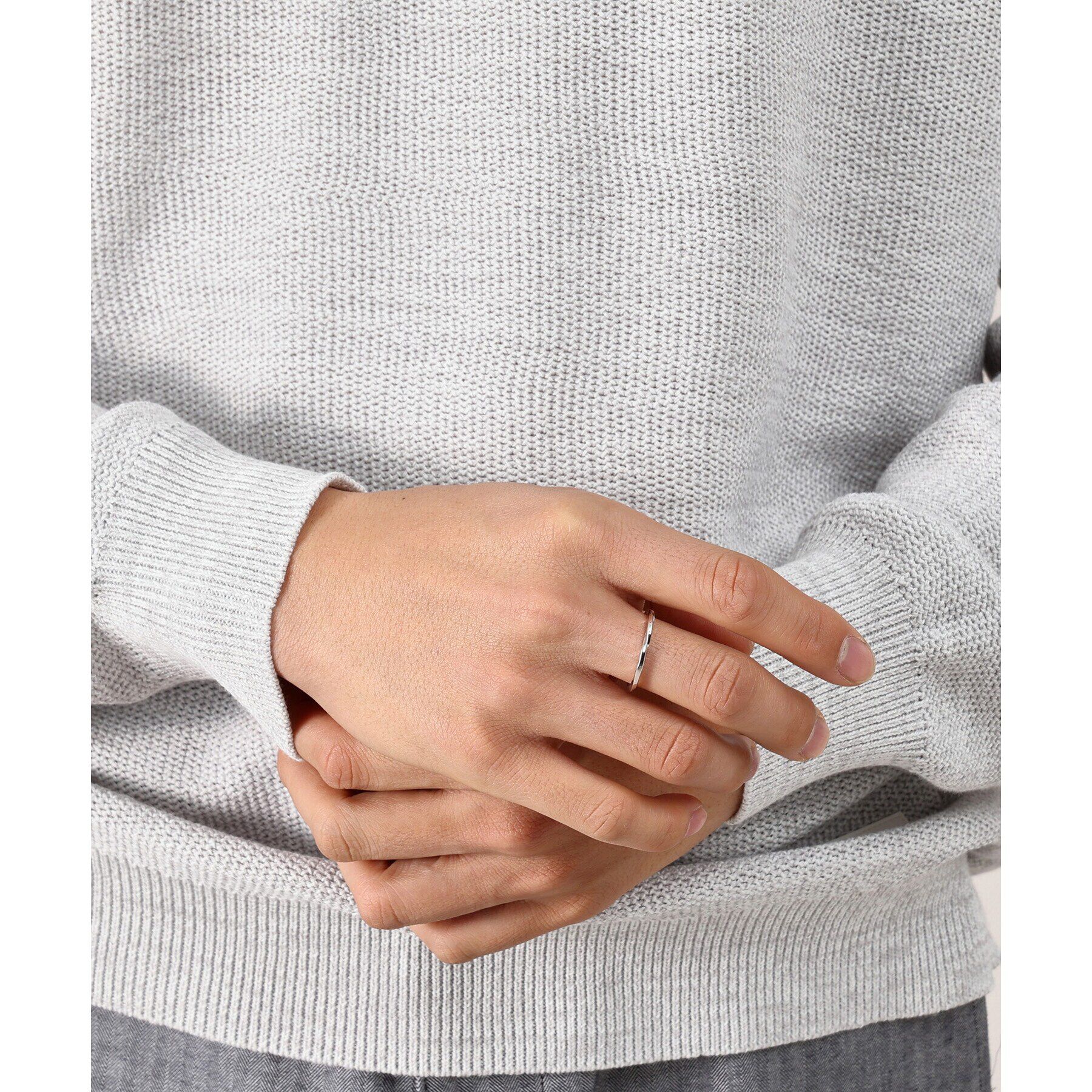 TAKEO KIKUCHI「ツイストリング」|リング|