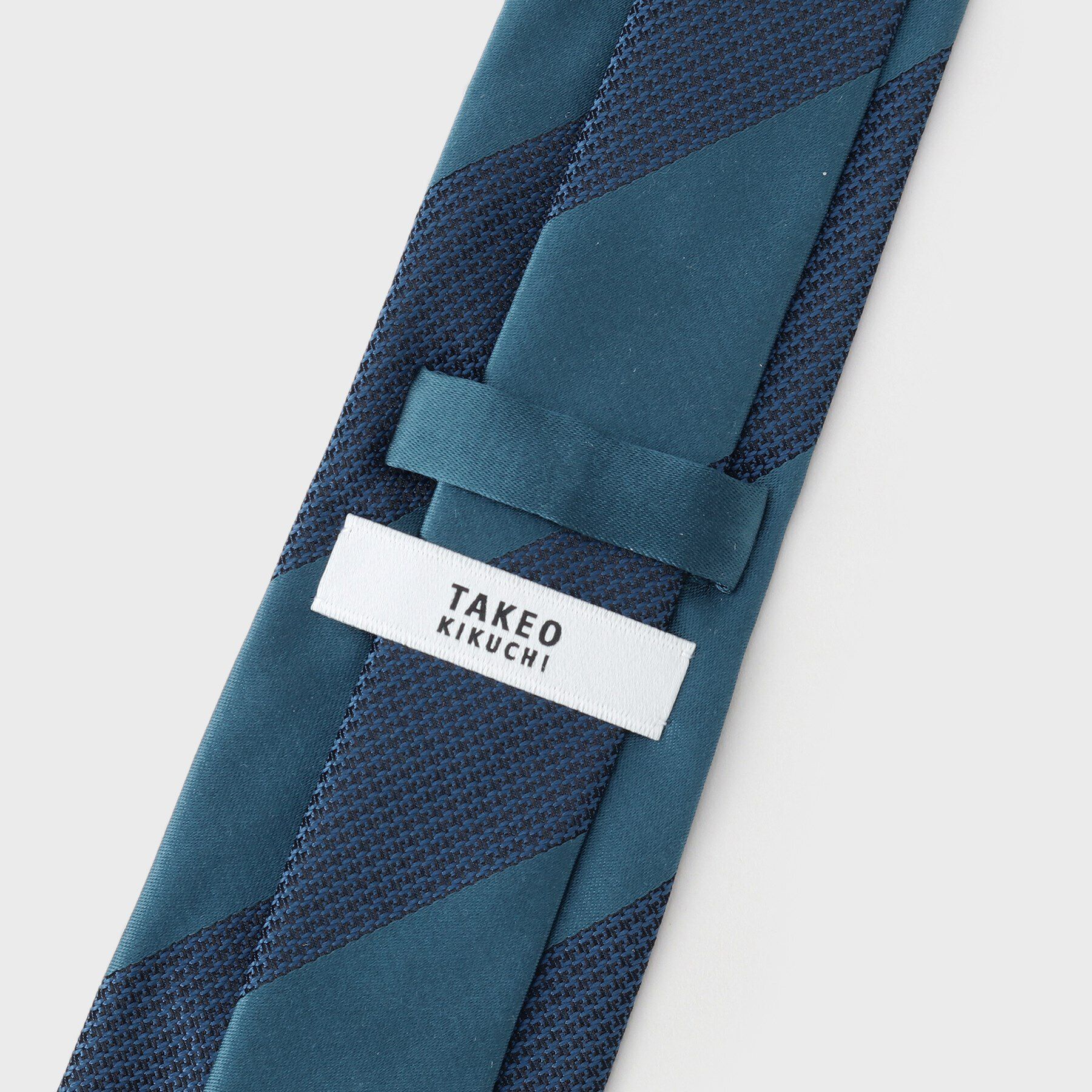 TAKEO KIKUCHI「【Made in JAPAN】ソフトツイスト　シルクネクタイ」|ネクタイ・蝶ネクタイ|