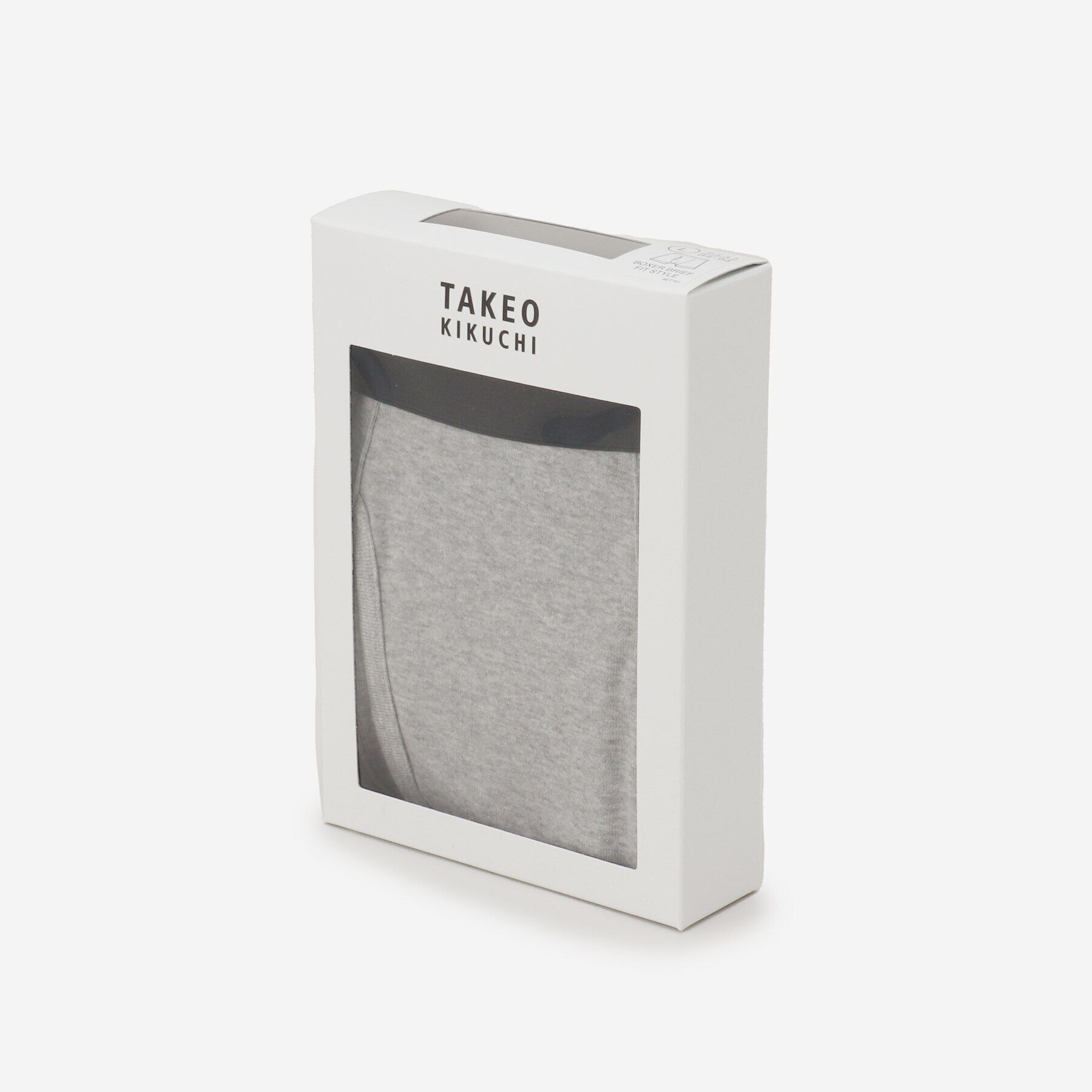 TAKEO KIKUCHI「ベーシックボクサーパンツ」|インナー|