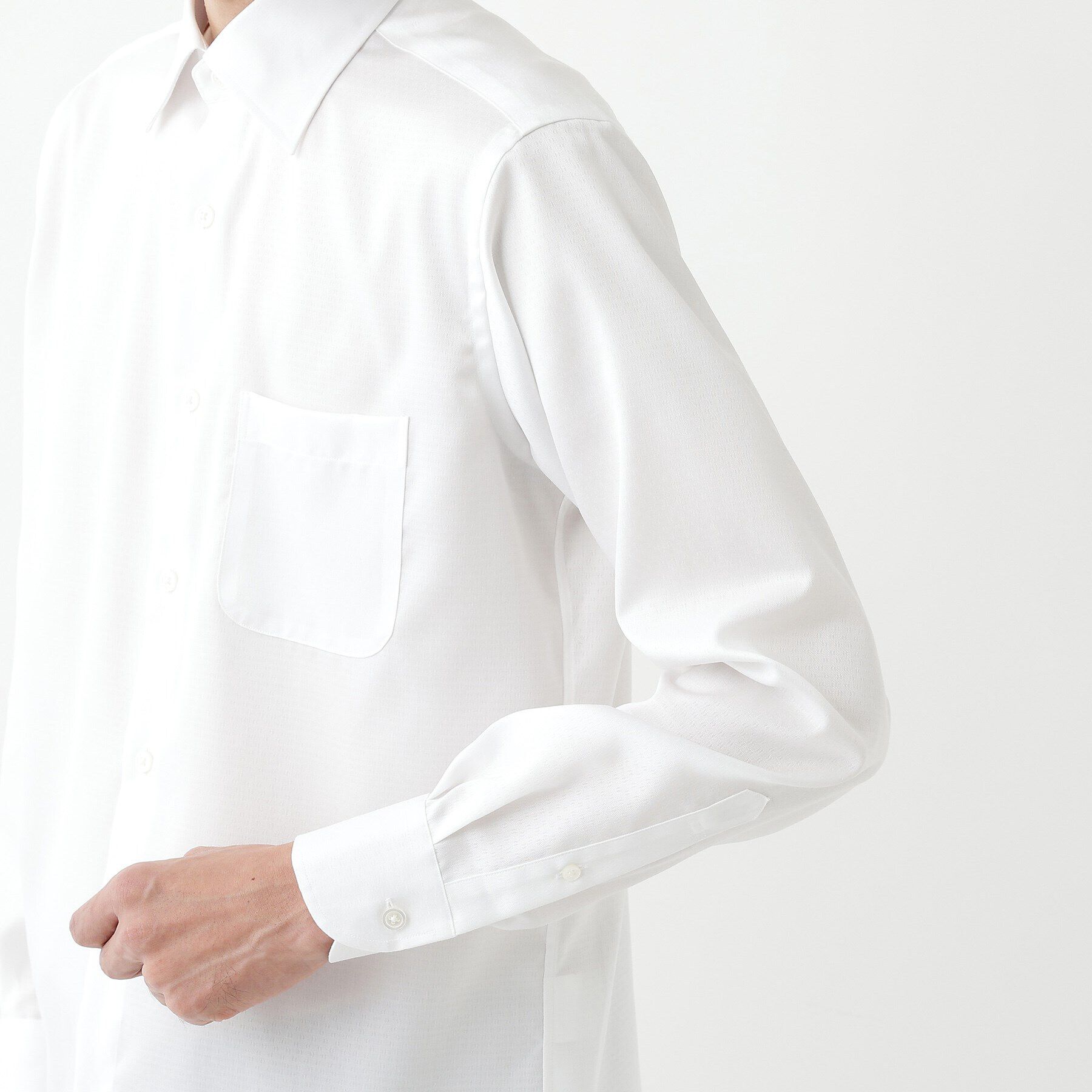 TAKEO KIKUCHI「シャドードビー ドレスシャツ」|シャツ・ブラウス|