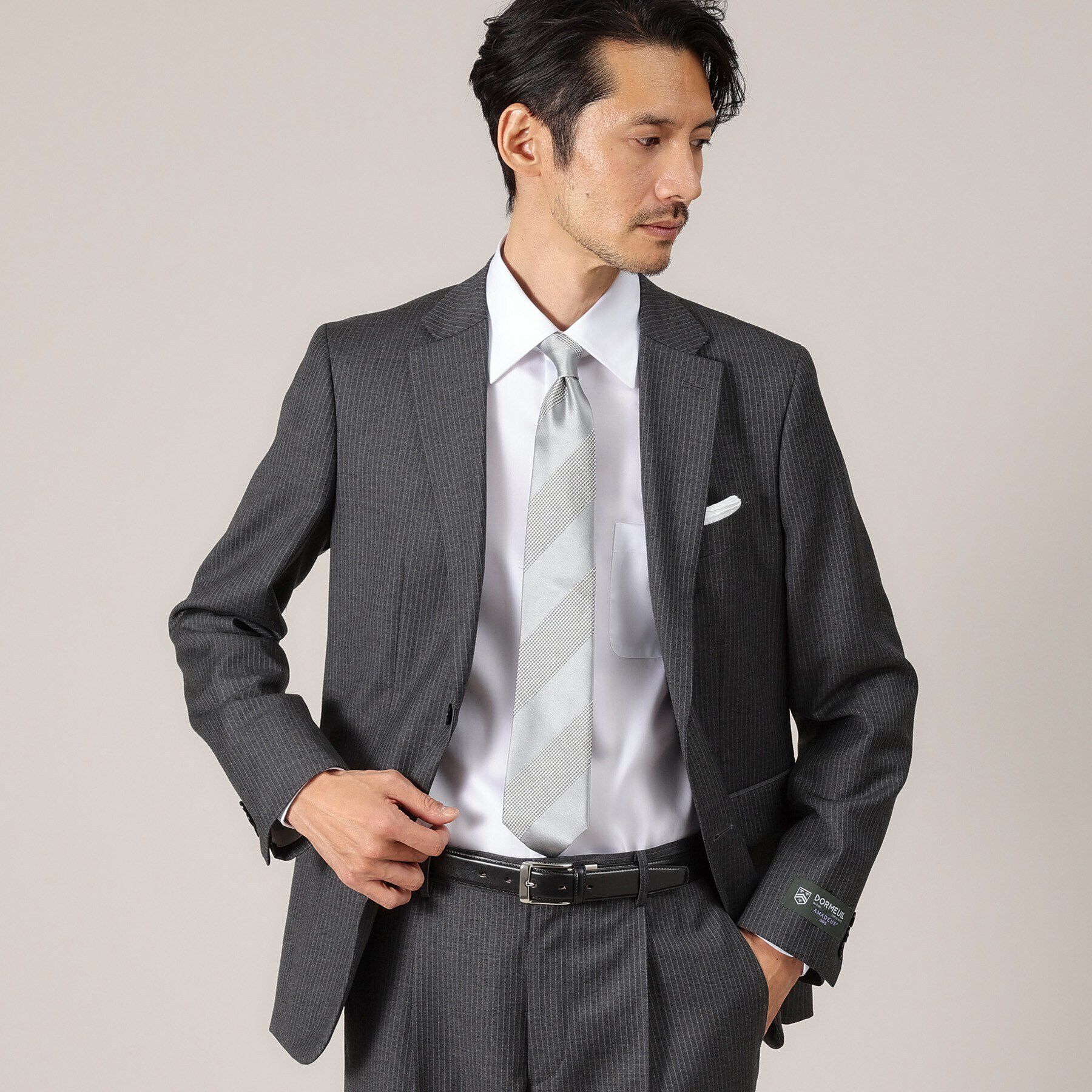 TAKEO KIKUCHI「シャドードビー ドレスシャツ」|シャツ・ブラウス|