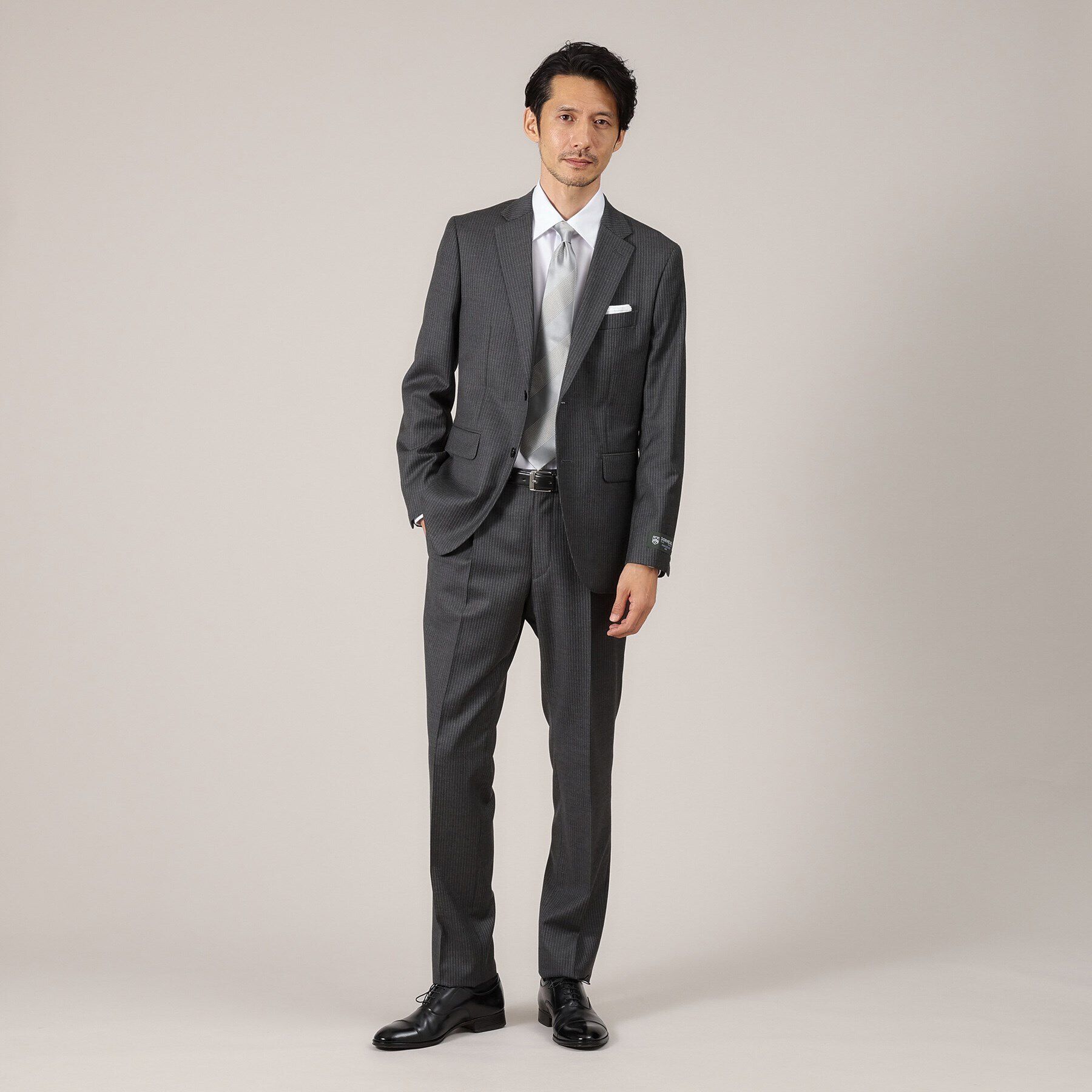 TAKEO KIKUCHI「シャドードビー ドレスシャツ」|シャツ・ブラウス|