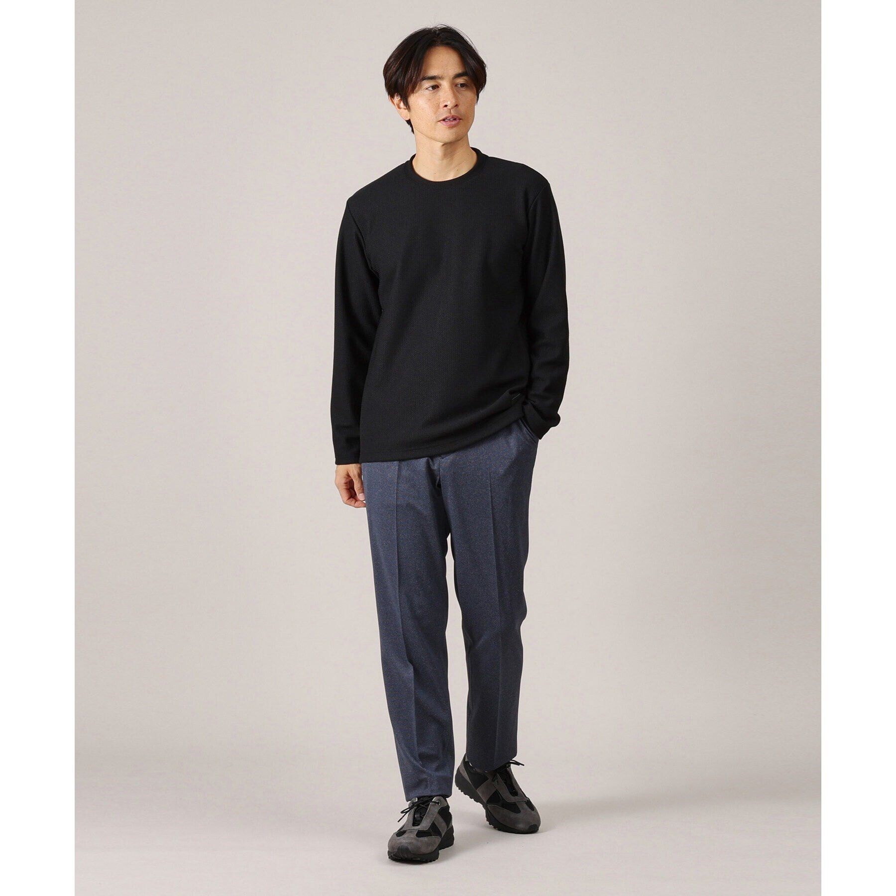 TAKEO KIKUCHI「【高機能/セットアップ対応】フレモ ジャージ パンツ」|その他|