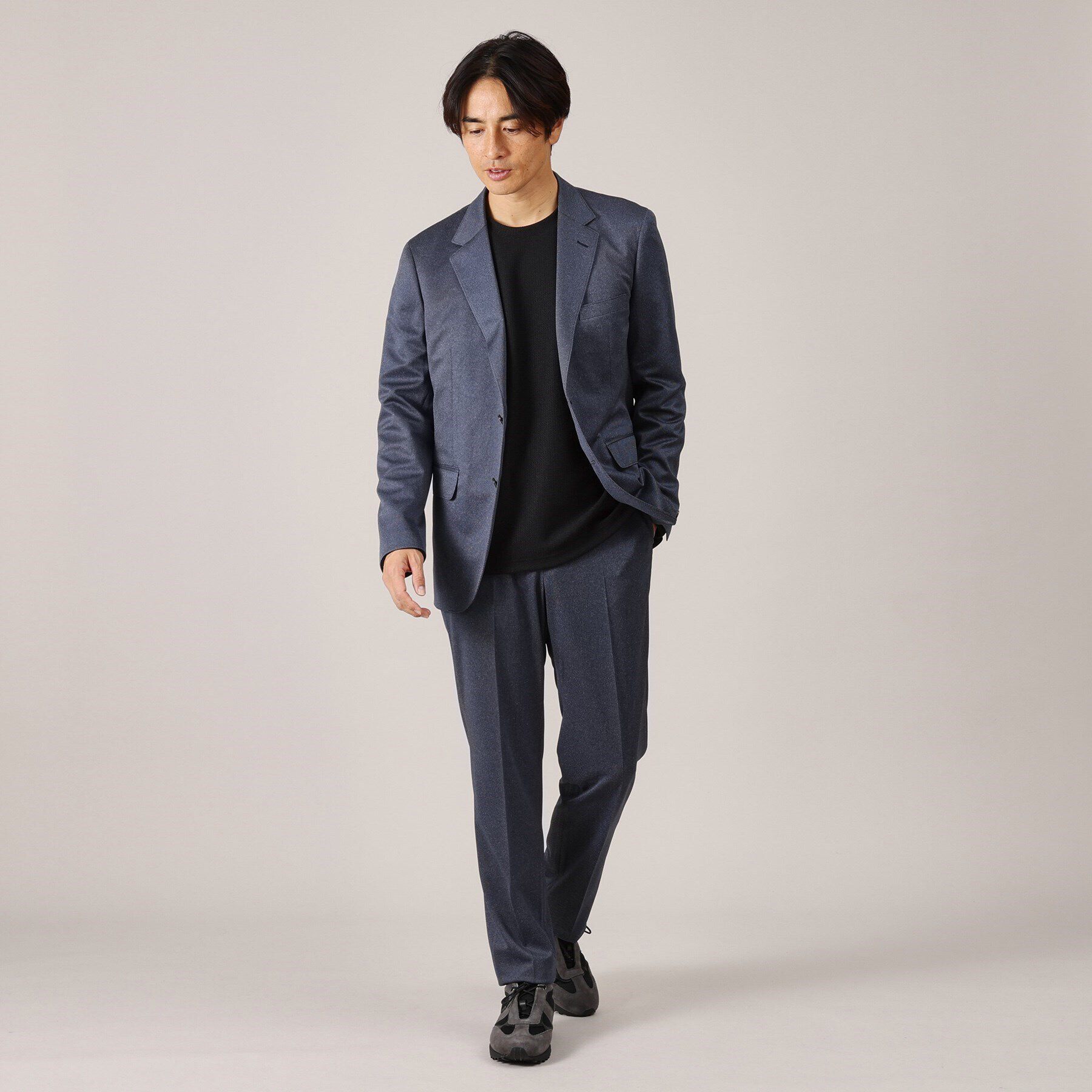 TAKEO KIKUCHI「【高機能/セットアップ対応】フレモ ジャージ パンツ」|その他|