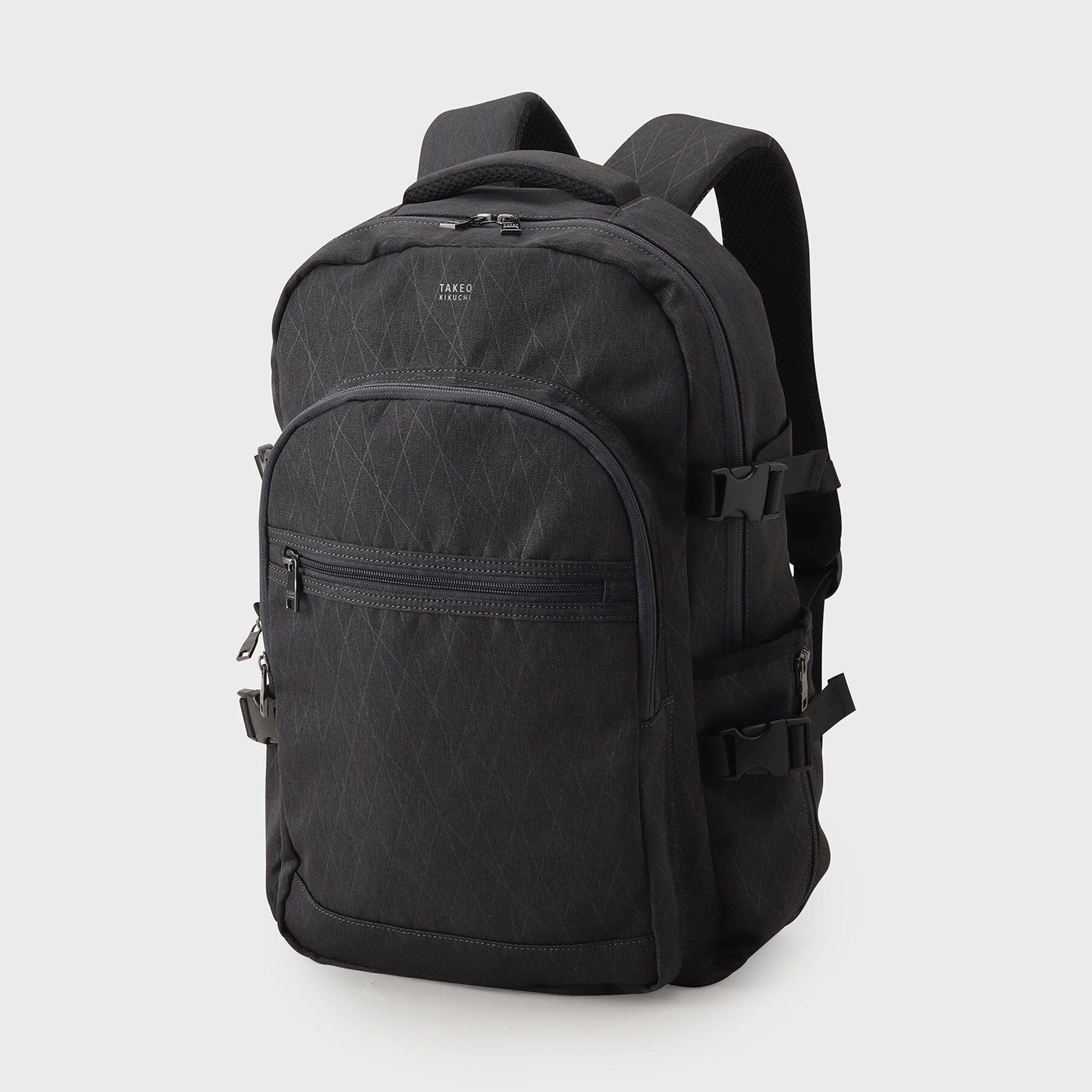 TAKEO KIKUCHI「【多機能・軽量】NEWシャドーライン バックパック」|リュック|