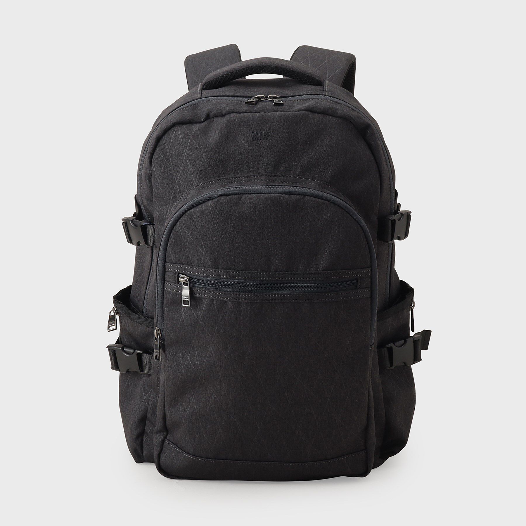 TAKEO KIKUCHI「【多機能・軽量】NEWシャドーライン バックパック」|リュック|