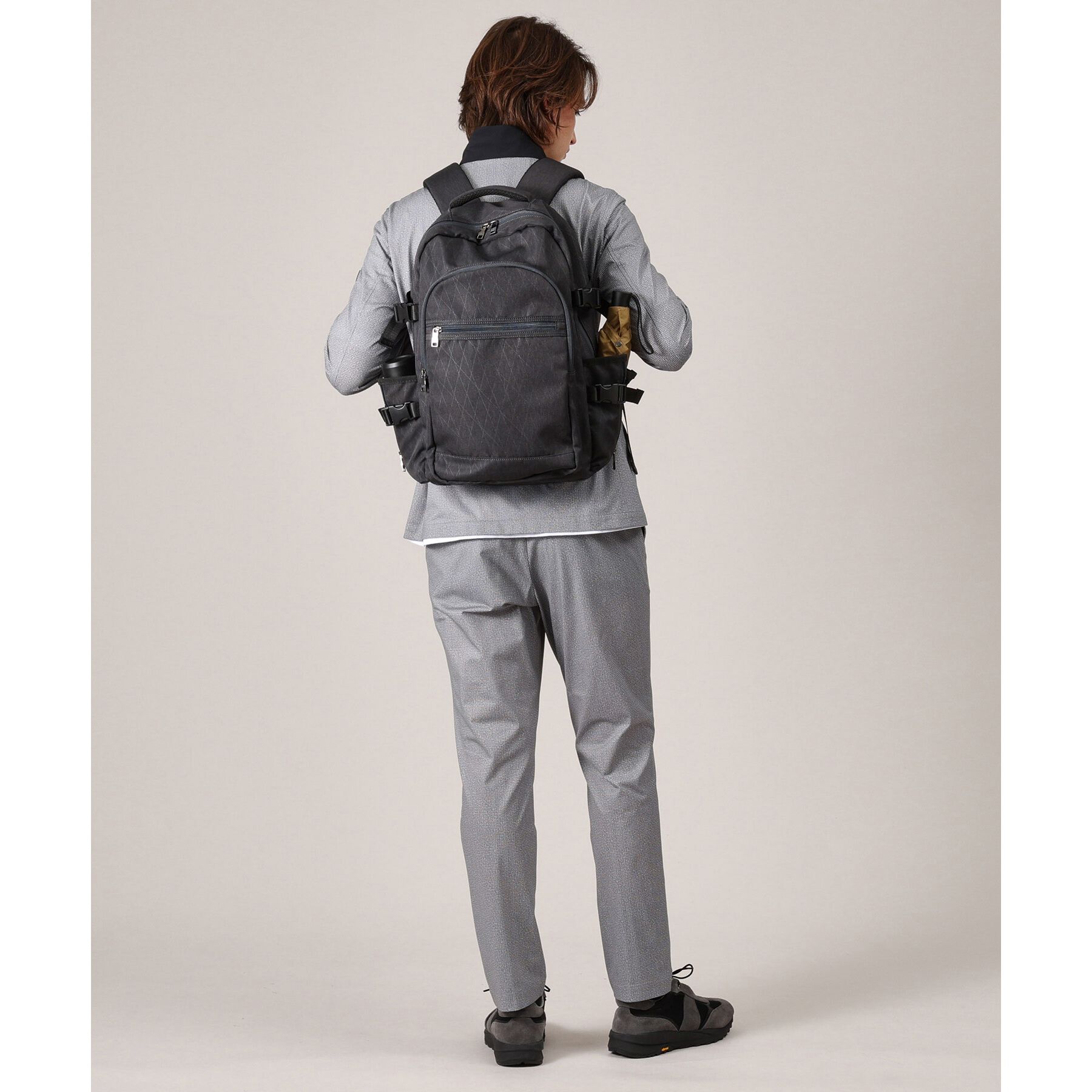 TAKEO KIKUCHI「【多機能・軽量】NEWシャドーライン バックパック」|リュック|