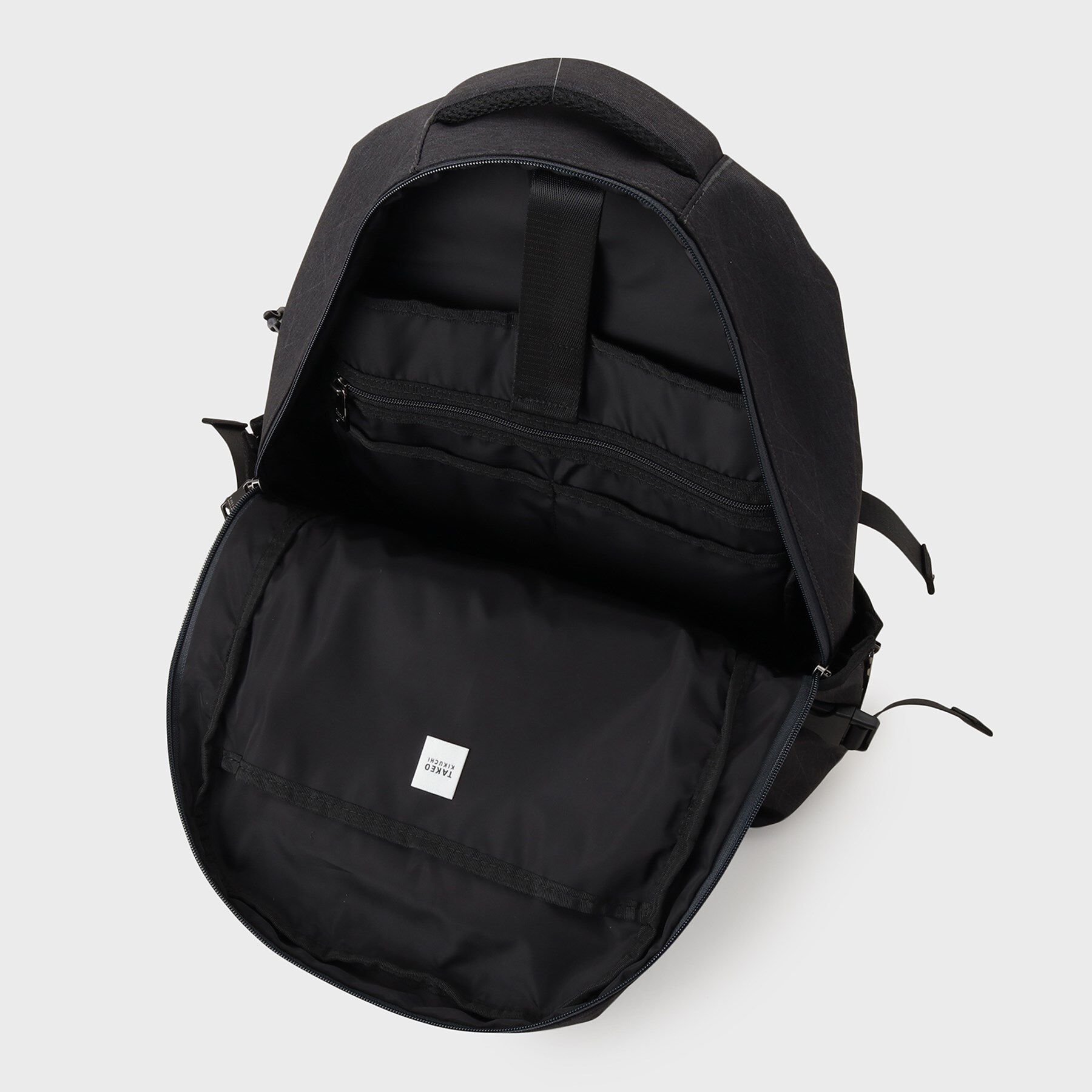 TAKEO KIKUCHI「【多機能・軽量】NEWシャドーライン バックパック」|リュック|