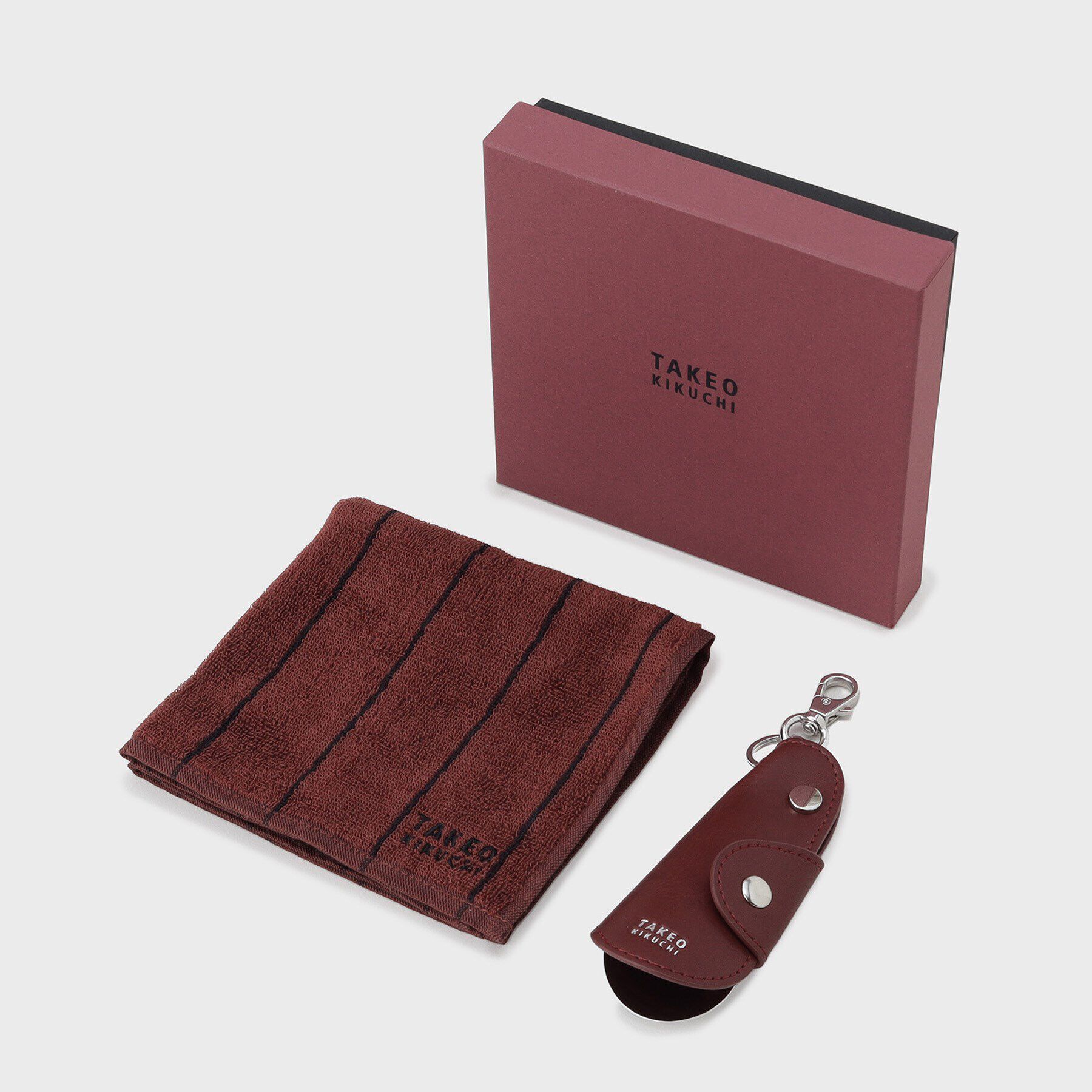 TAKEO KIKUCHI「タオルハンカチシューホーンセット」|その他|