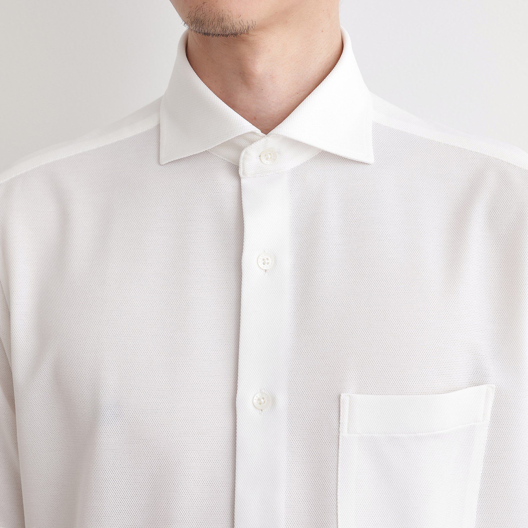 TAKEO KIKUCHI「ドライカノコ シャツ」|シャツ・ブラウス|