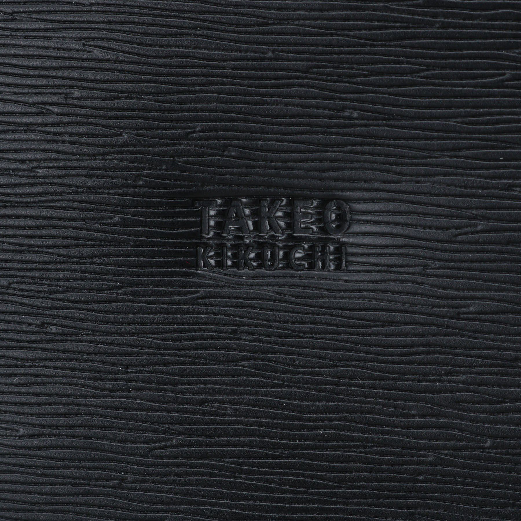 TAKEO KIKUCHI「水シボレザートートバッグ」|トートバッグ|