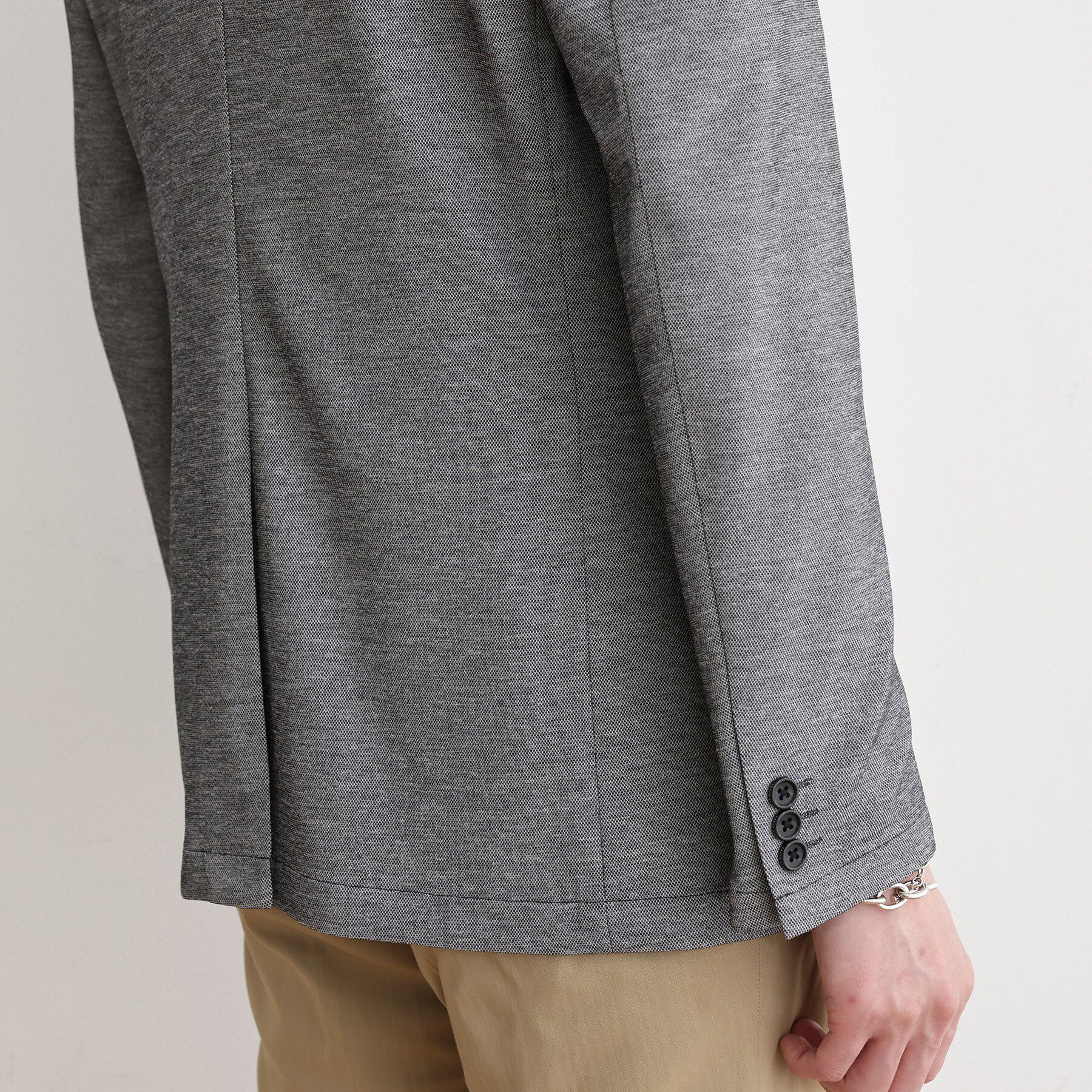 TAKEO KIKUCHI「ドライカノコ ジャケット」|テーラードジャケット|