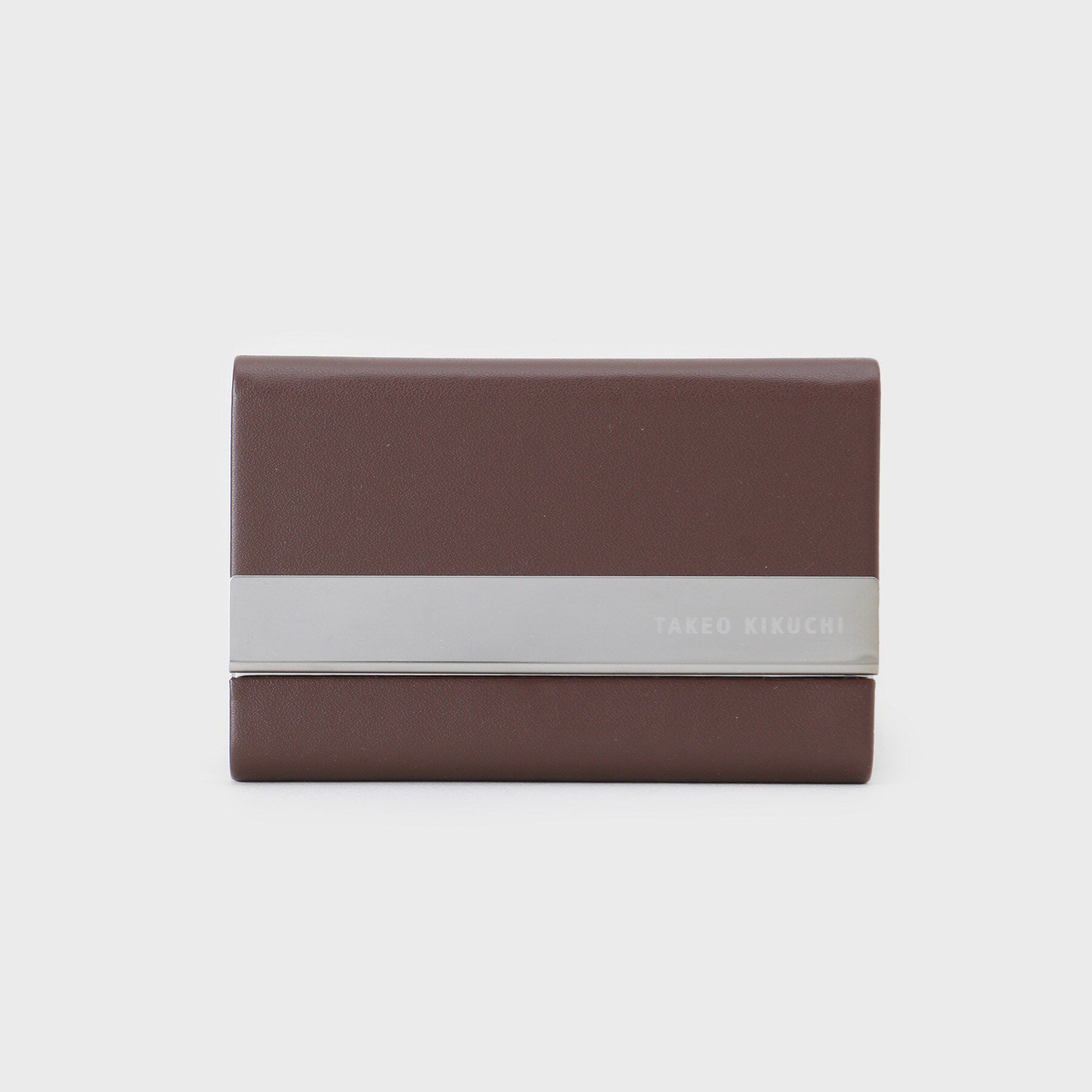TAKEO KIKUCHI「ハンカチ名刺入れセット」|その他|