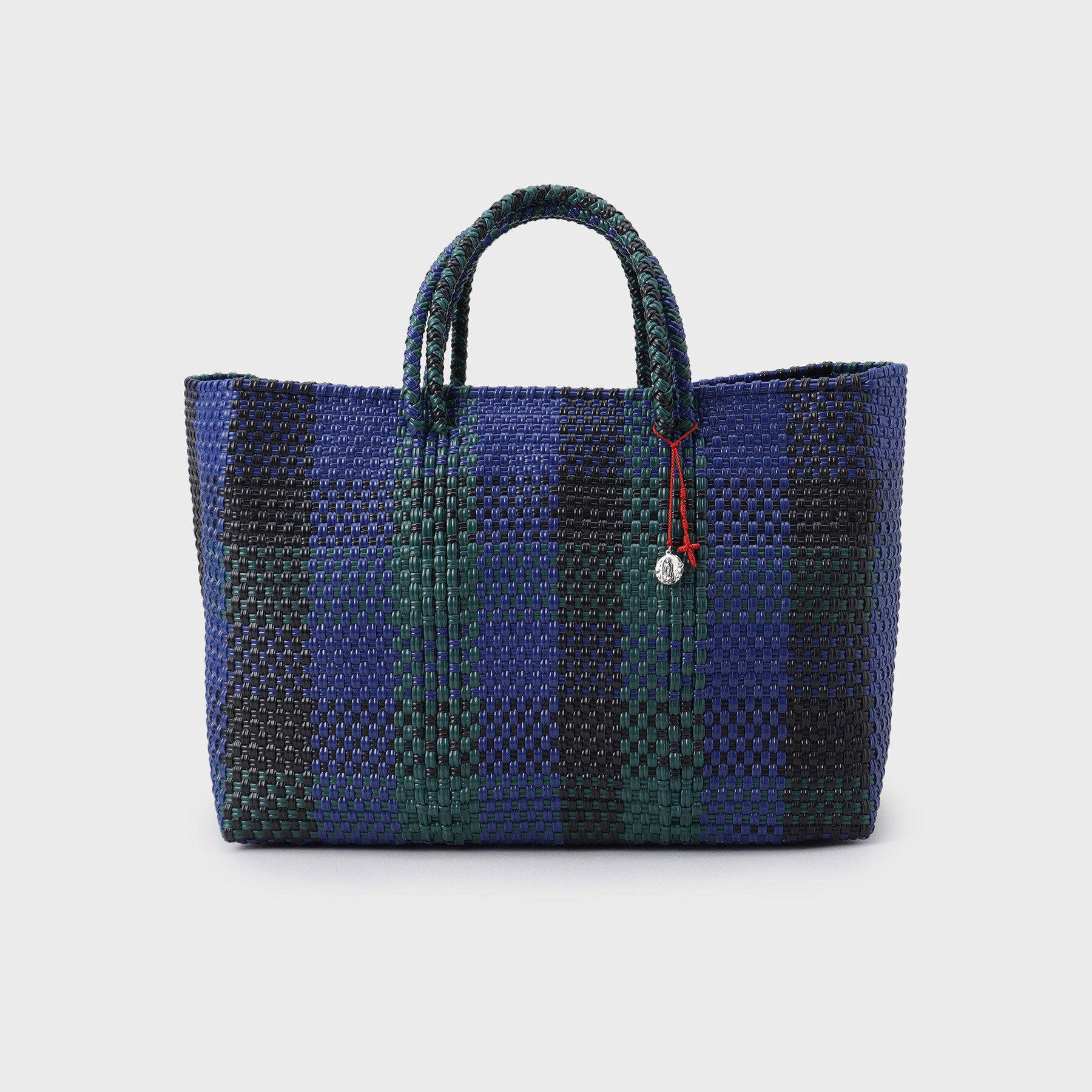 TAKEO KIKUCHI「【Ojo de Mex】カゴトート チコ」|トートバッグ|グリーン(223)