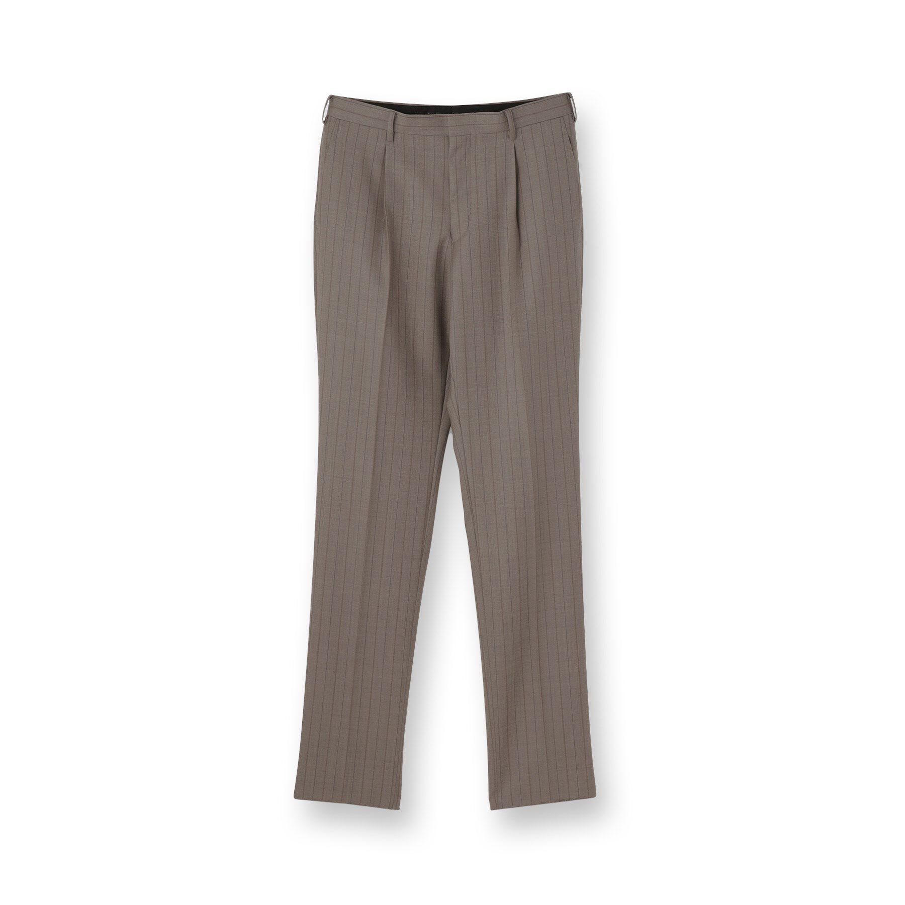 TAKEO KIKUCHI「シャークスキン ストライプ スーツ」|スーツ|