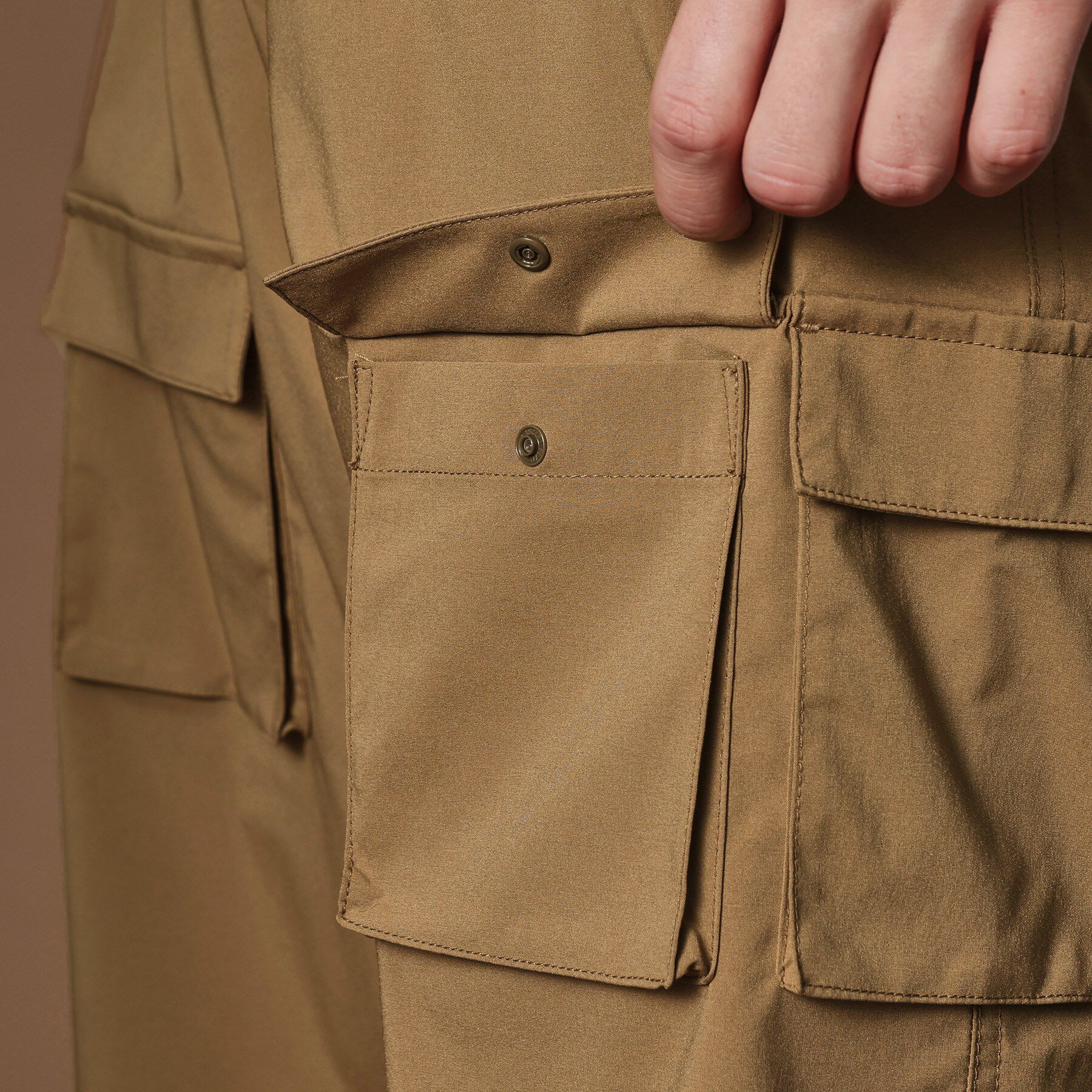 40CARATS&525「カーゴハーフパンツ」|その他|