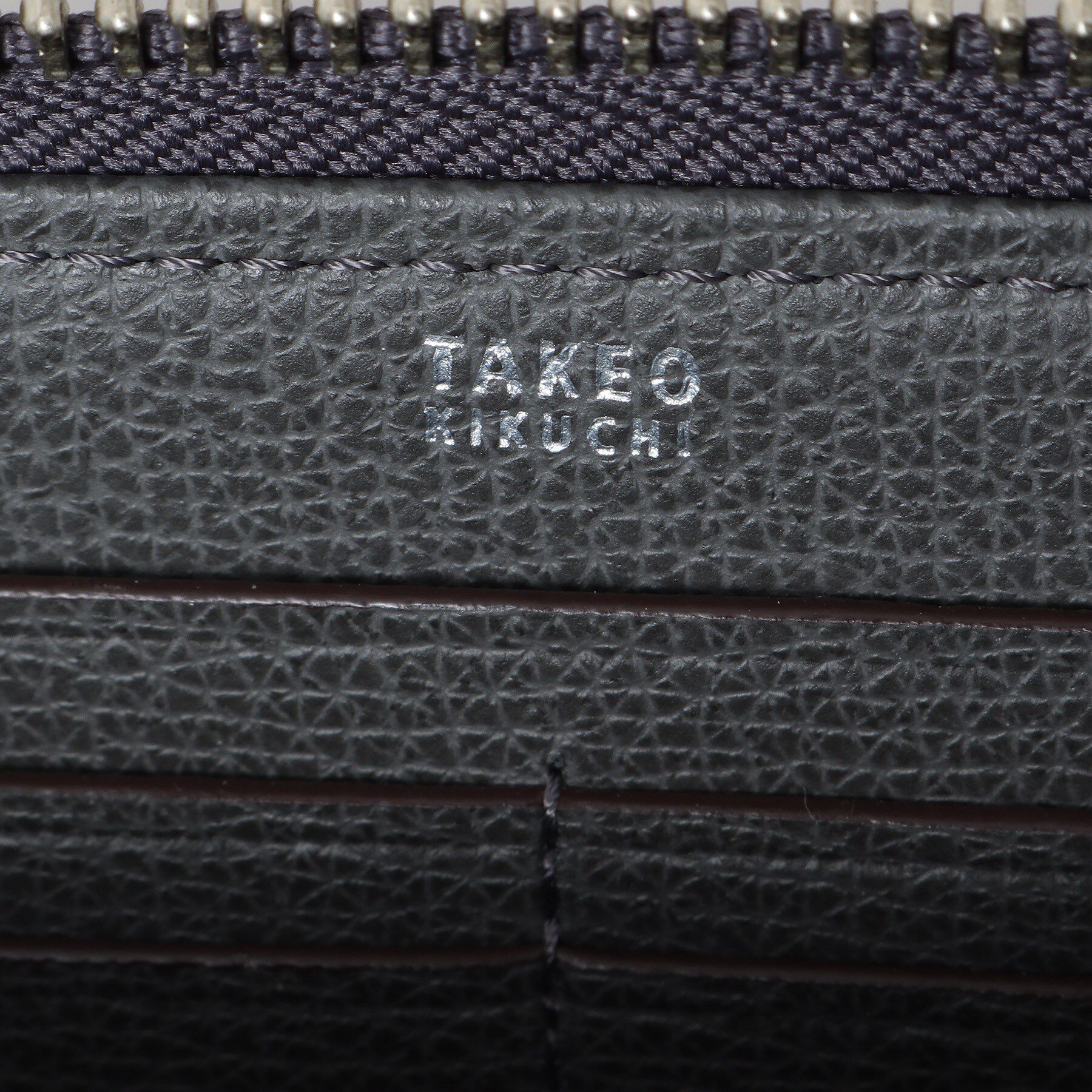 TAKEO KIKUCHI「クラシコ3方ラウンドファスナー長財布」|財布|