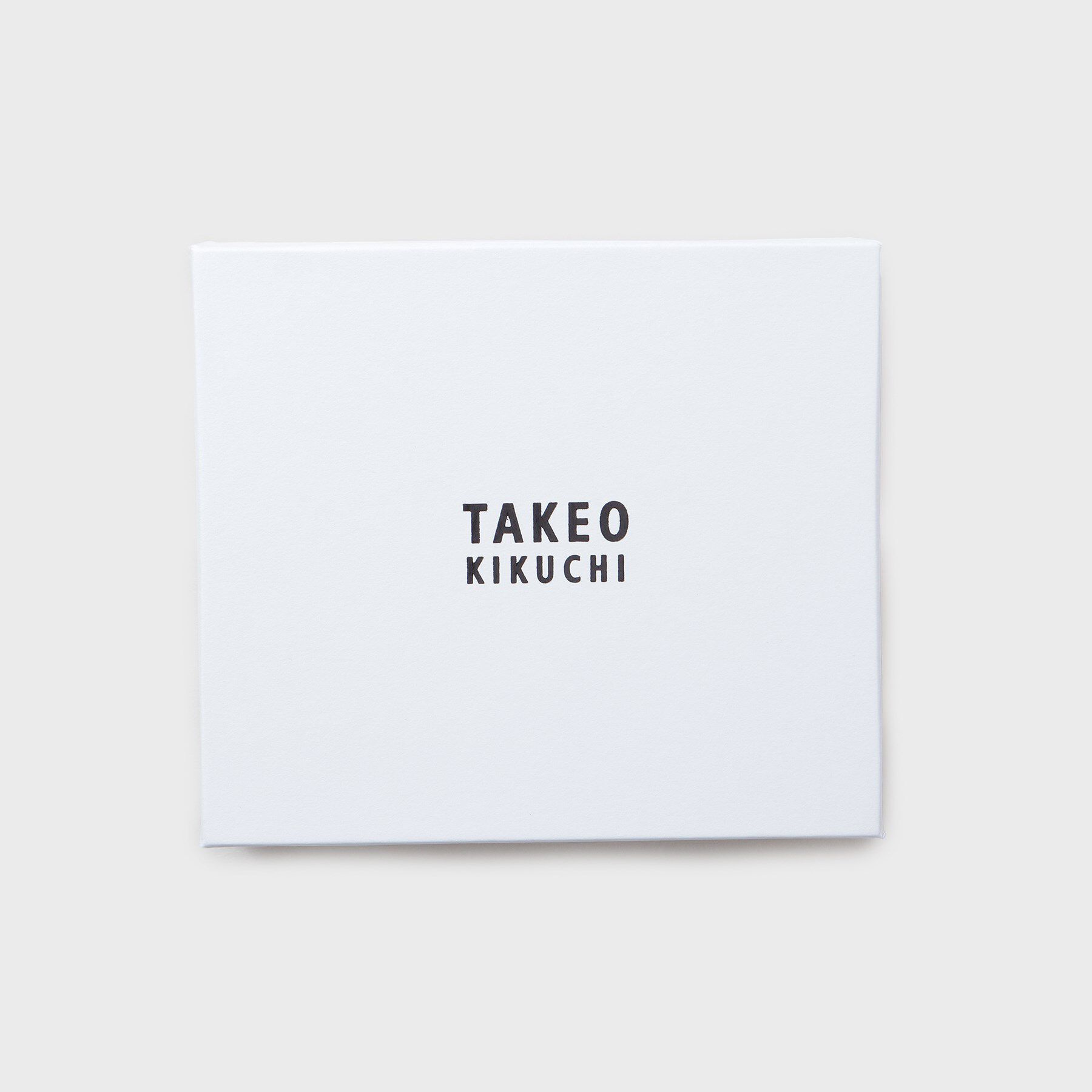 TAKEO KIKUCHI「クラシコ2つ折り財布」|財布|