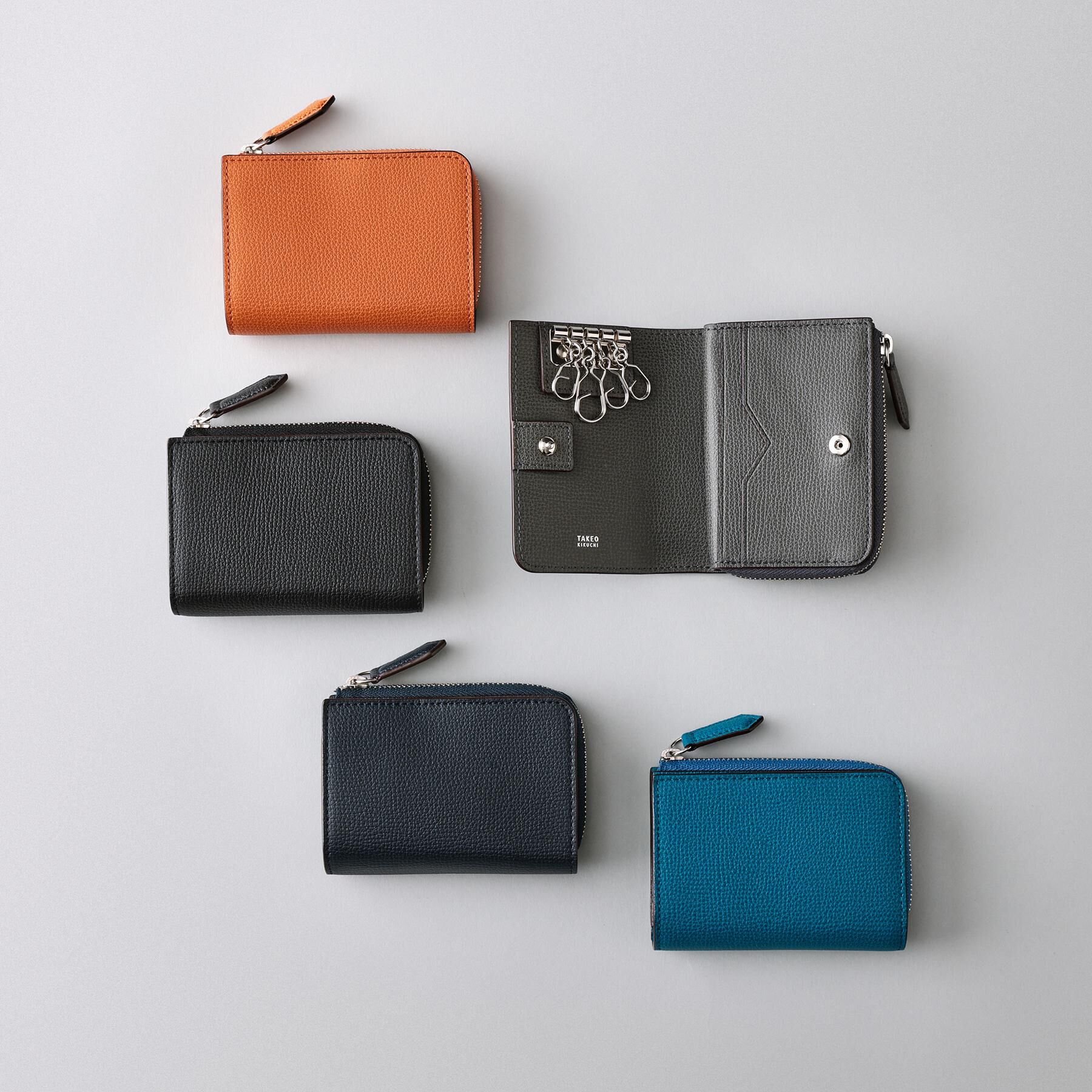 TAKEO KIKUCHI「クラシコキーケース」|キーケース|