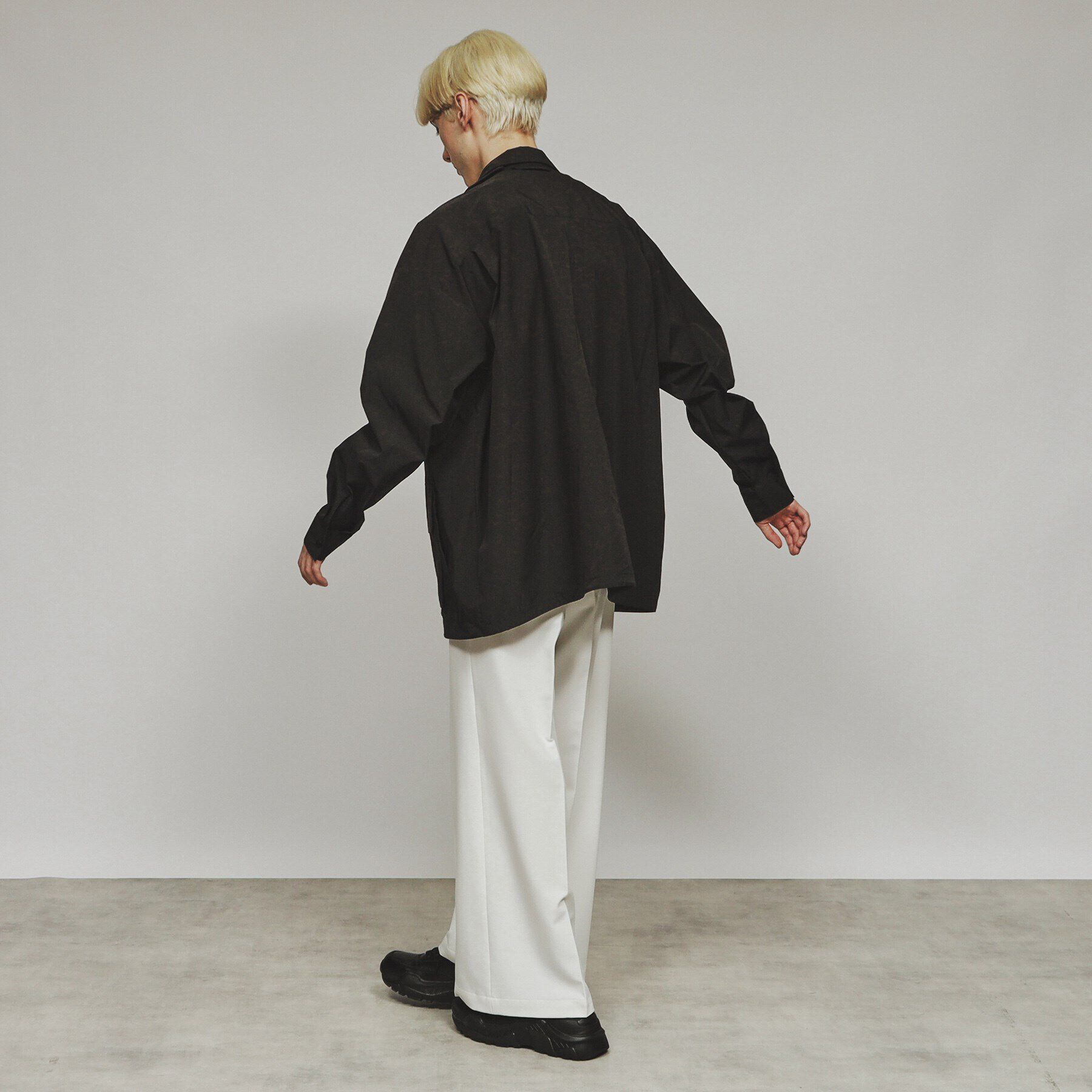 tk.TAKEO KIKUCHI「タクティカルミリタリーシャツ」|シャツ・ブラウス|