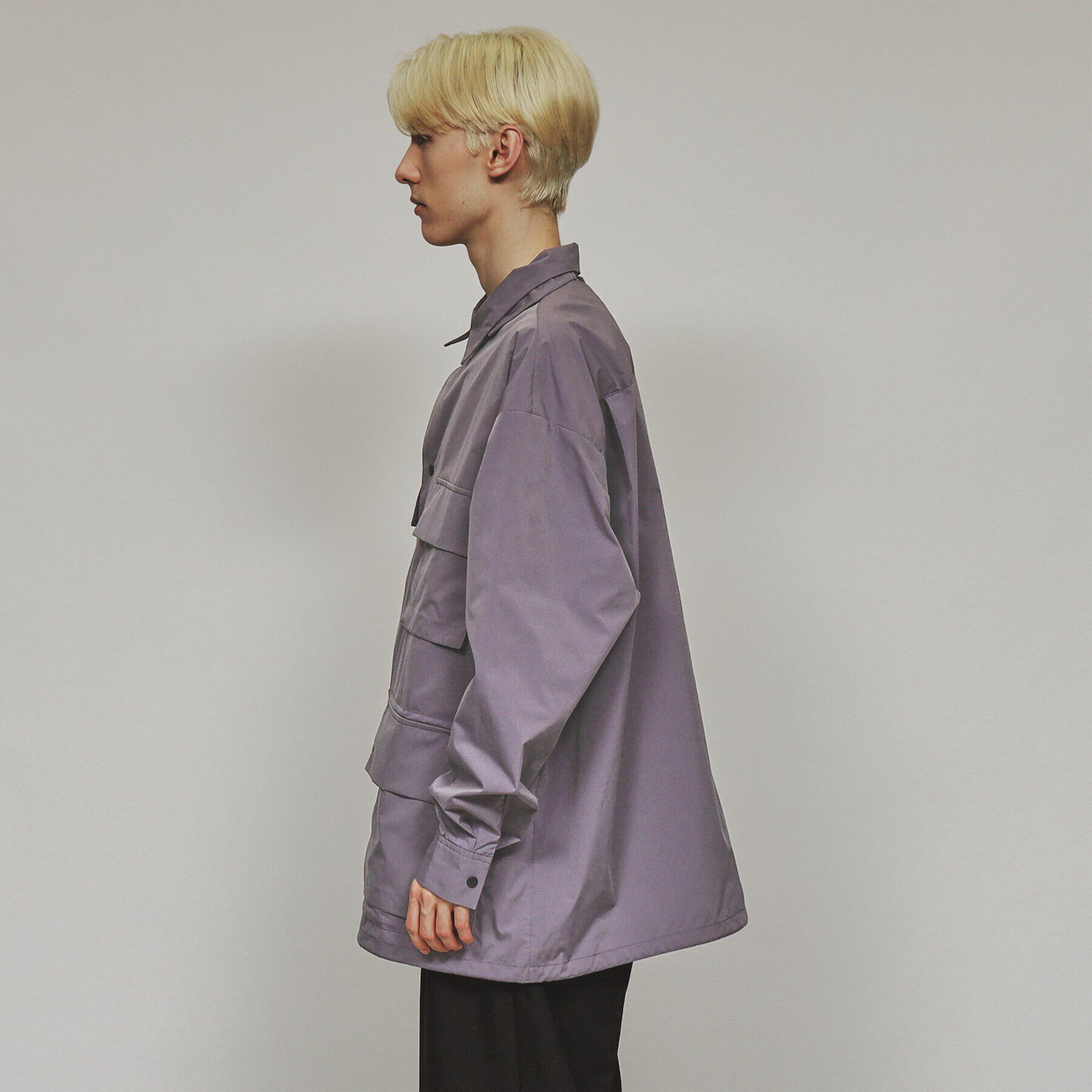 tk.TAKEO KIKUCHI「タクティカルミリタリーシャツ」|シャツ・ブラウス|