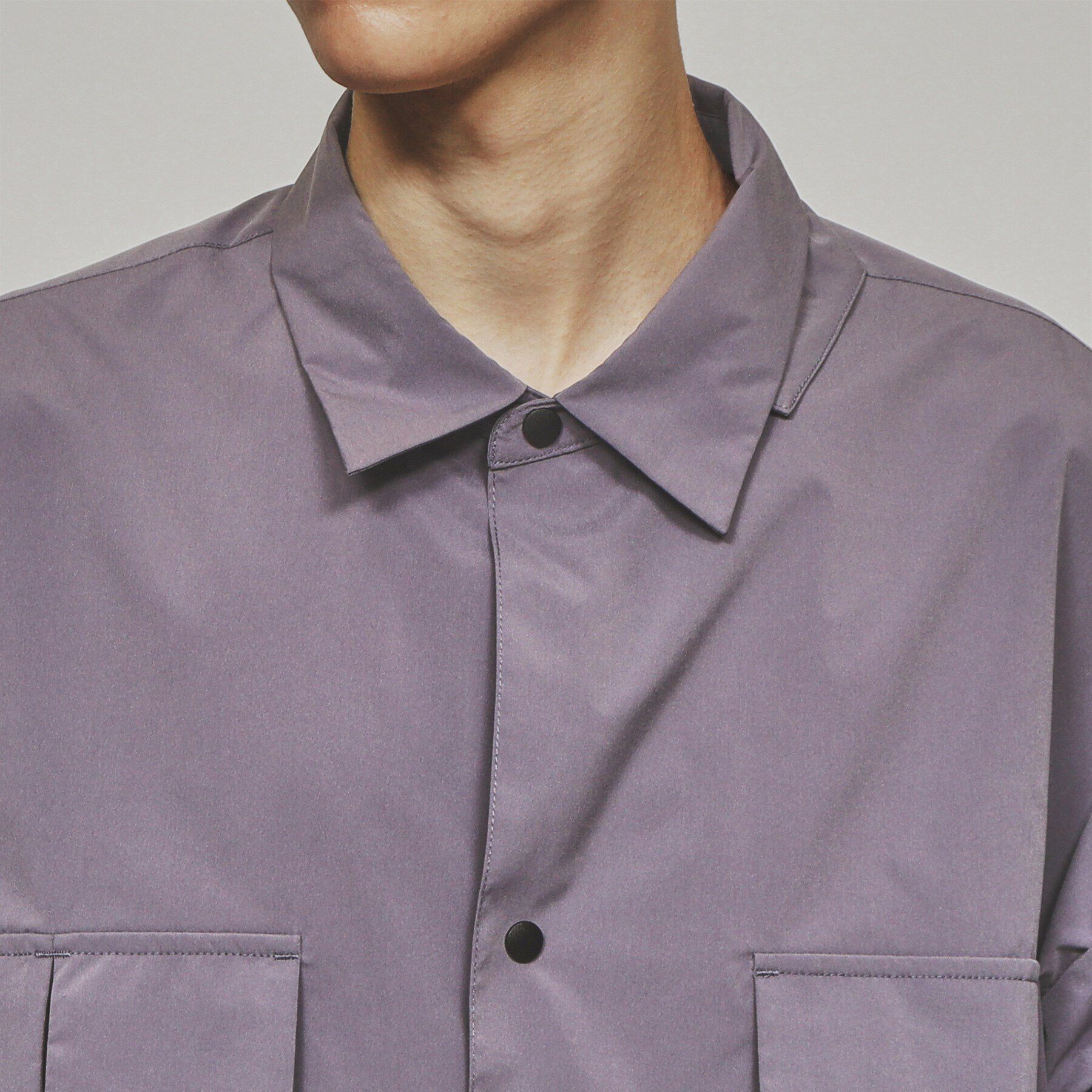 tk.TAKEO KIKUCHI「タクティカルミリタリーシャツ」|シャツ・ブラウス|