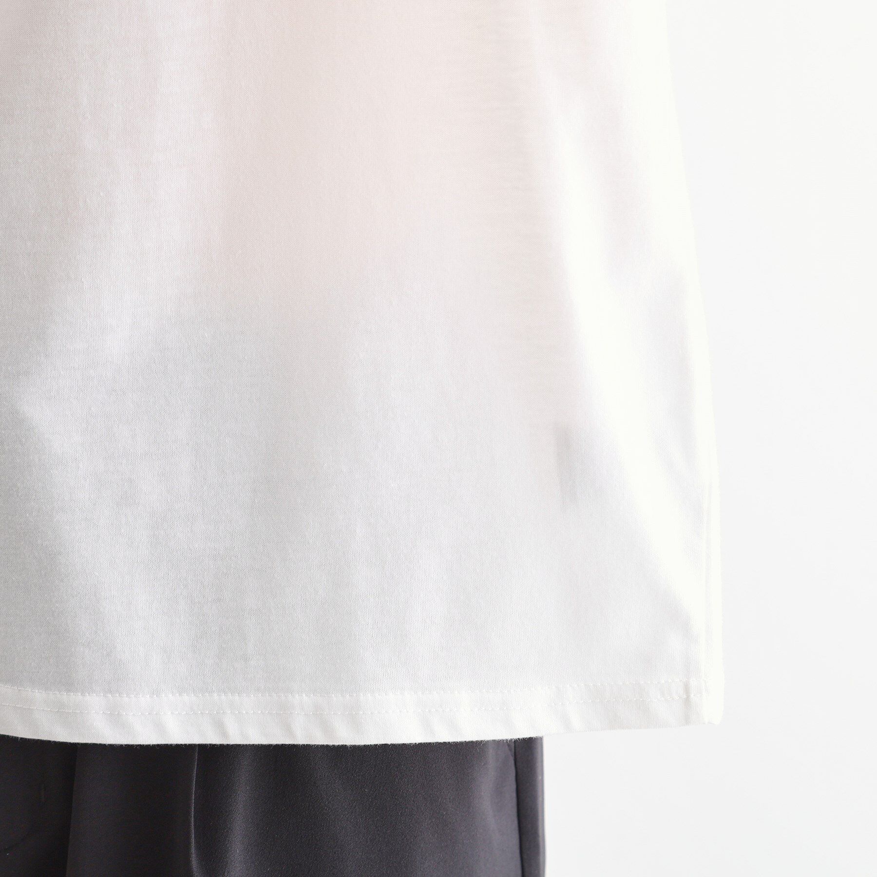 tk.TAKEO KIKUCHI「5分袖ボレロアンサンブル」|Tシャツ・カットソー|