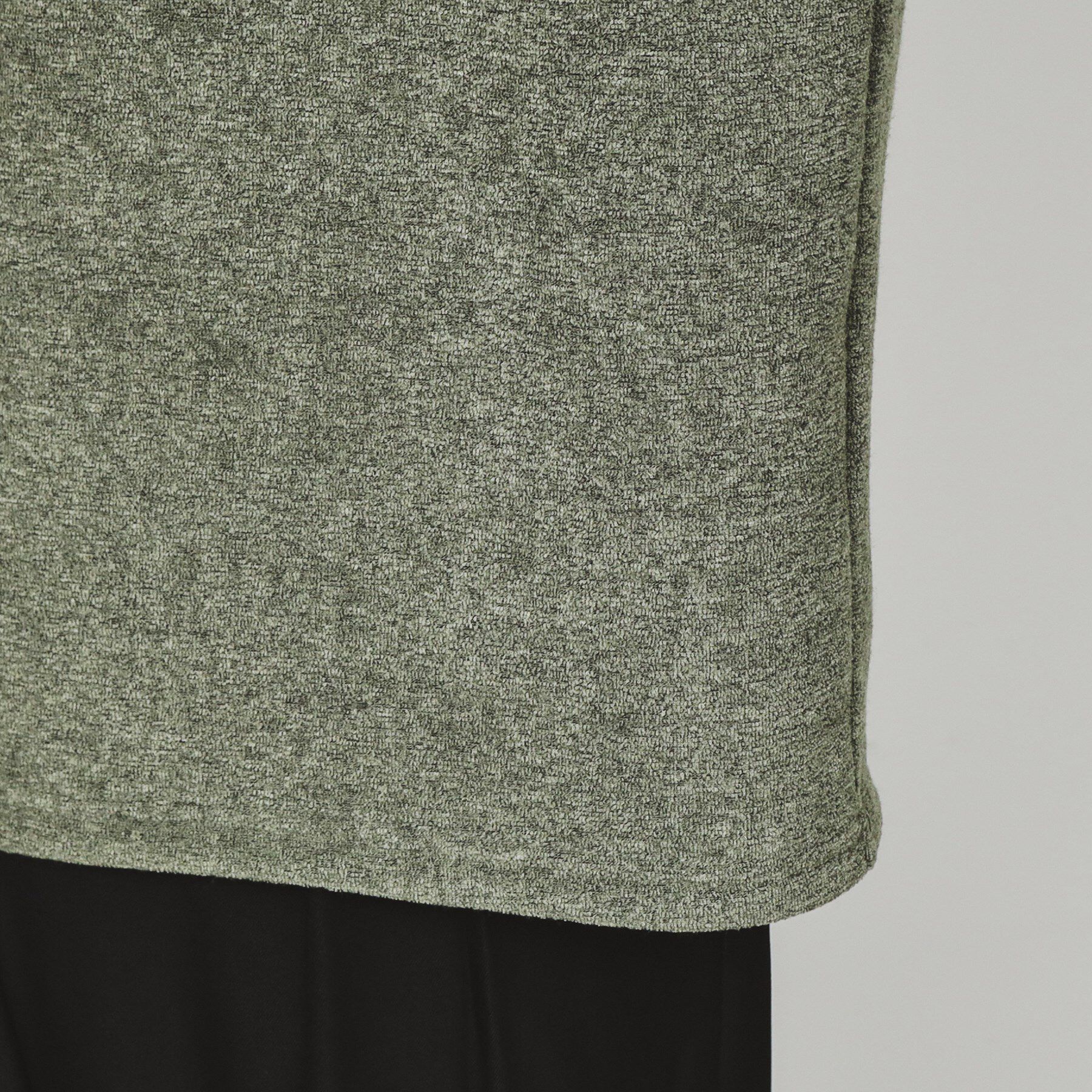 tk.TAKEO KIKUCHI「ブークレフェイクレイヤードカットソー」|Tシャツ・カットソー|