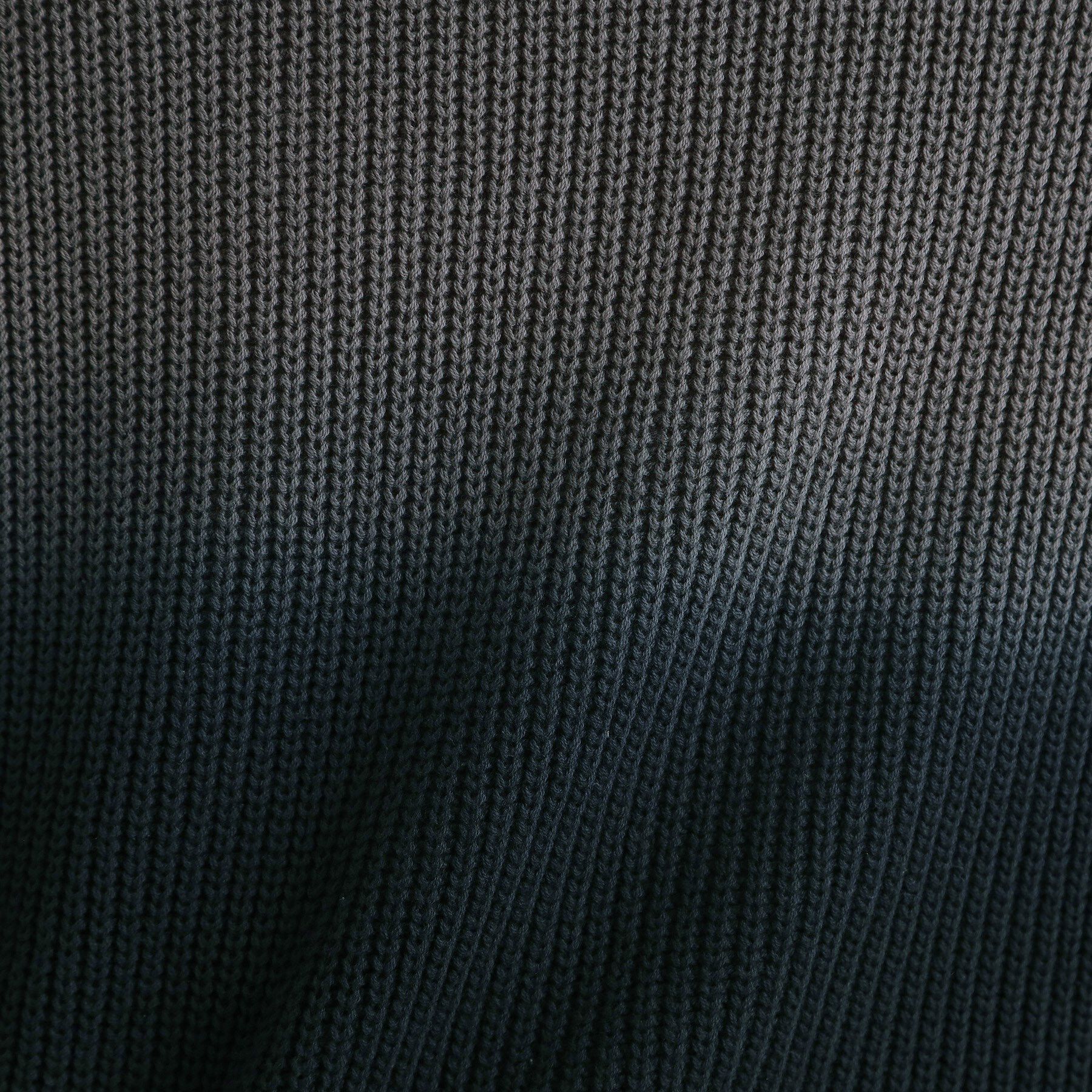 tk.TAKEO KIKUCHI「コットン畔編みグラデーションニット」|ニット・セーター|