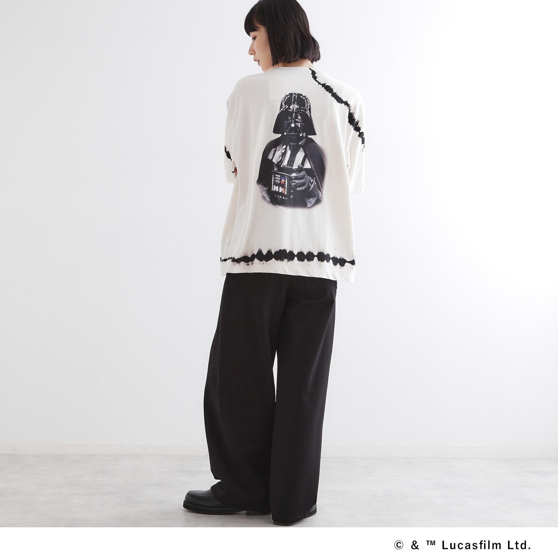 tk.TAKEO KIKUCHI「【STAR WARS】Capsule Collection タイダイTシャツ」|Tシャツ・カットソー|