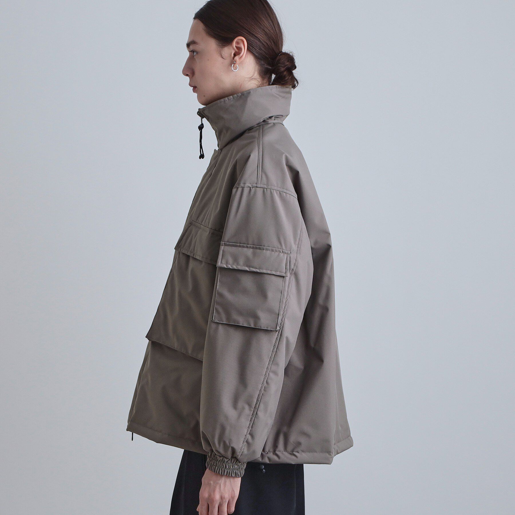 tk.TAKEO KIKUCHI「リバーシブルブルゾン」|ブルゾン・スタジャン|