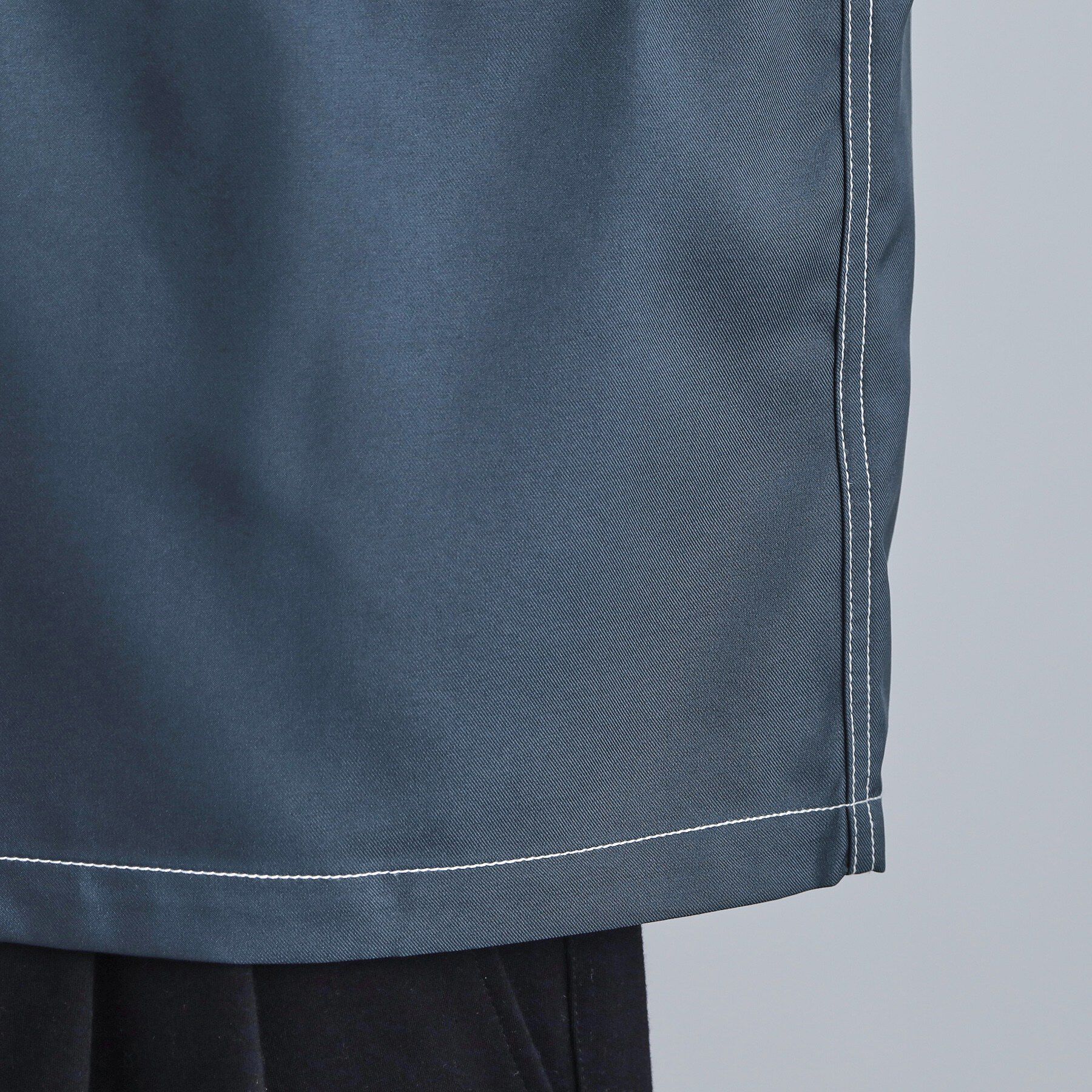 tk.TAKEO KIKUCHI「配色ステッチシャツ」|シャツ・ブラウス|