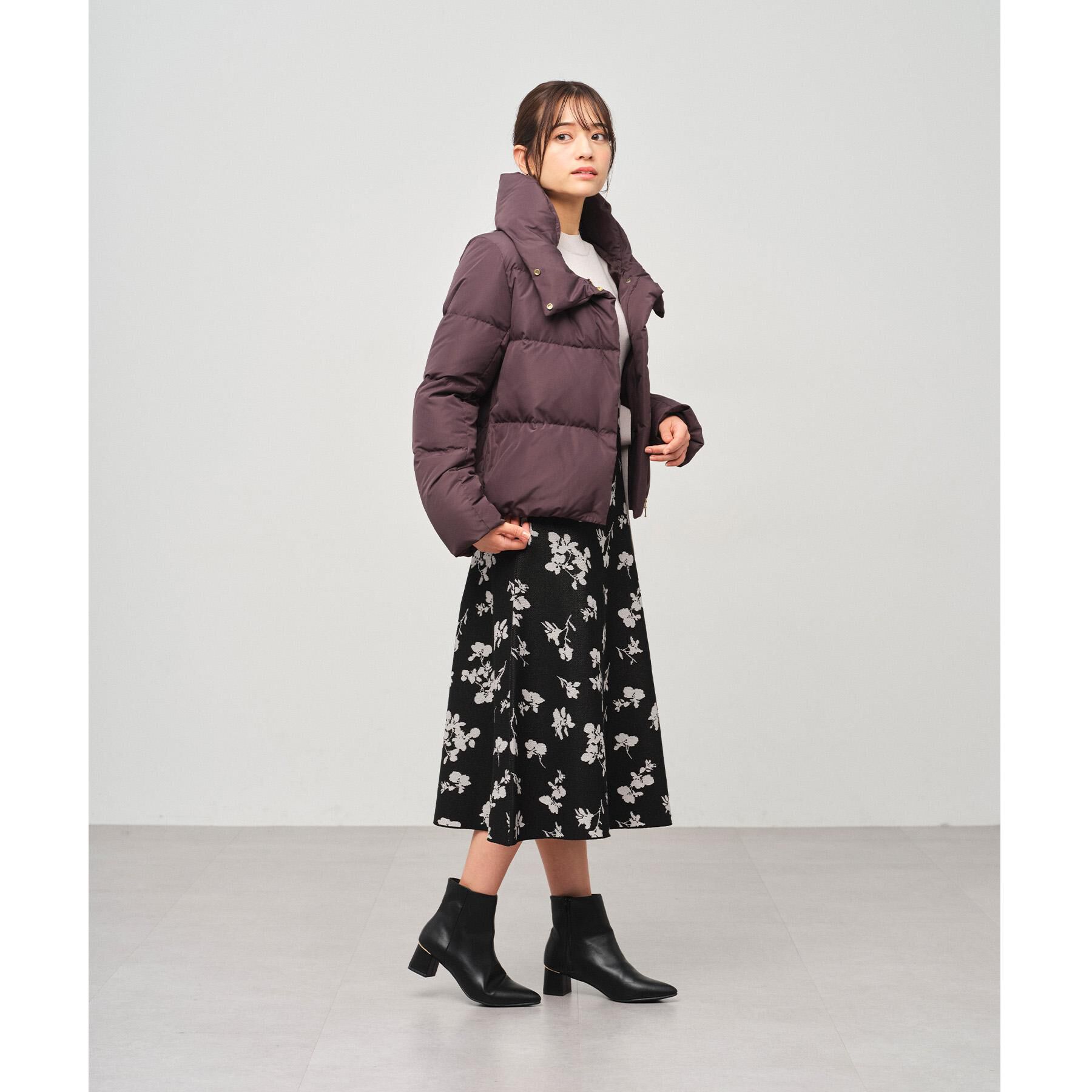 index「KAWADAダウンショートコート【撥水/洗濯機OK/静電気防止裏地】《XS～LL》」|ダウン|