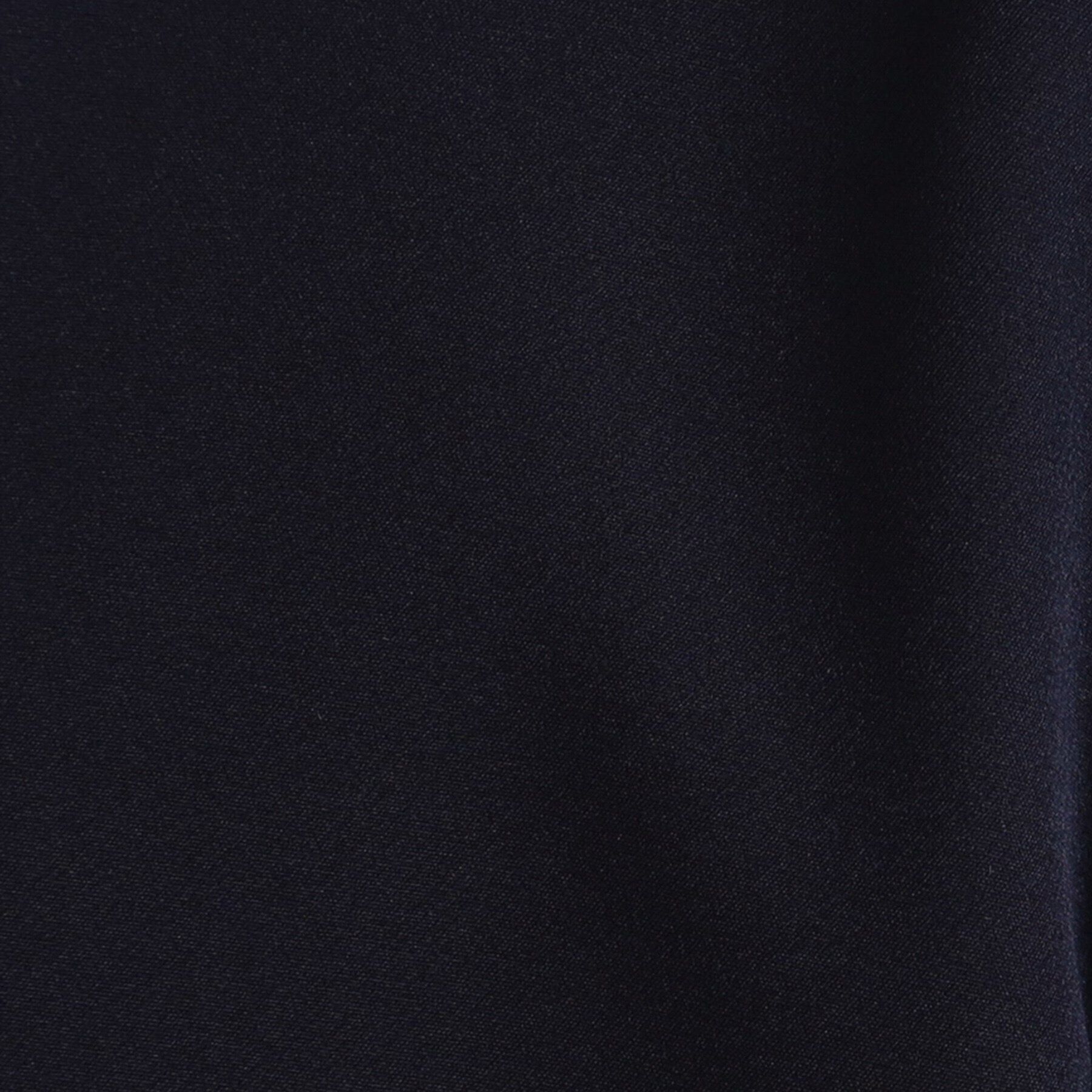 OPAQUE.CLIP「≪通勤・セレモニー/セットアップ対応≫ Vネックジャケット/ダブルクロス【洗濯機洗い可】」|ノーカラージャケット|