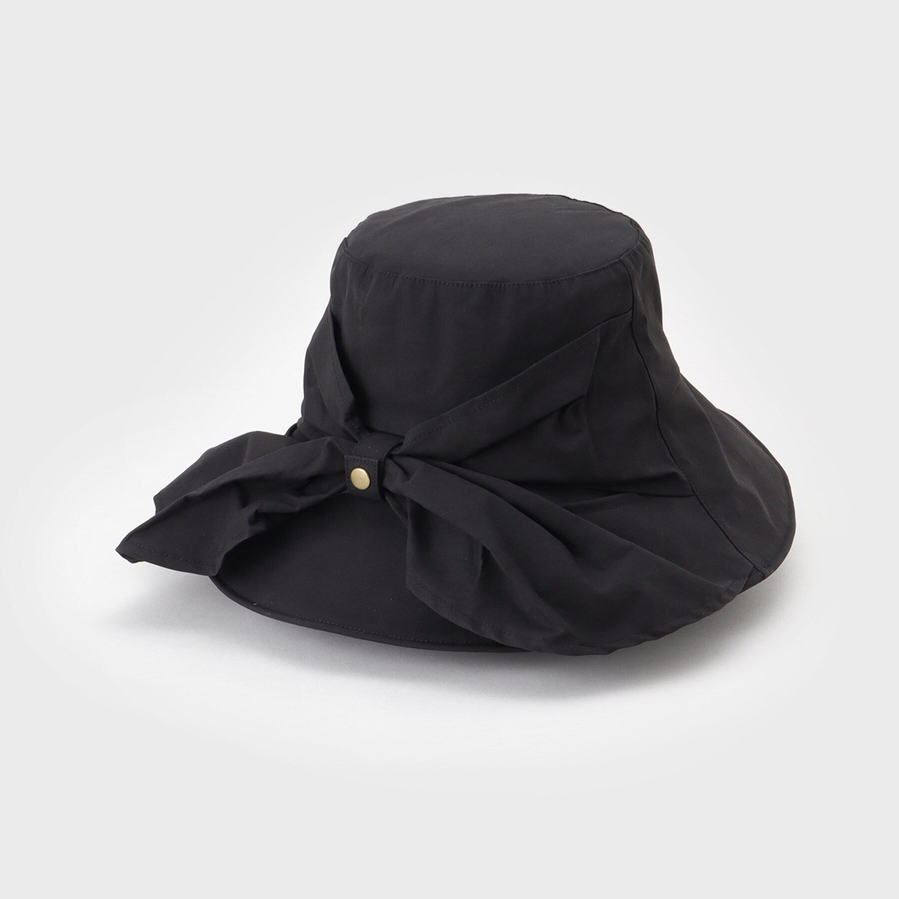 OPAQUE.CLIP「【2WAY】ビッグリボンハット」|ハット|