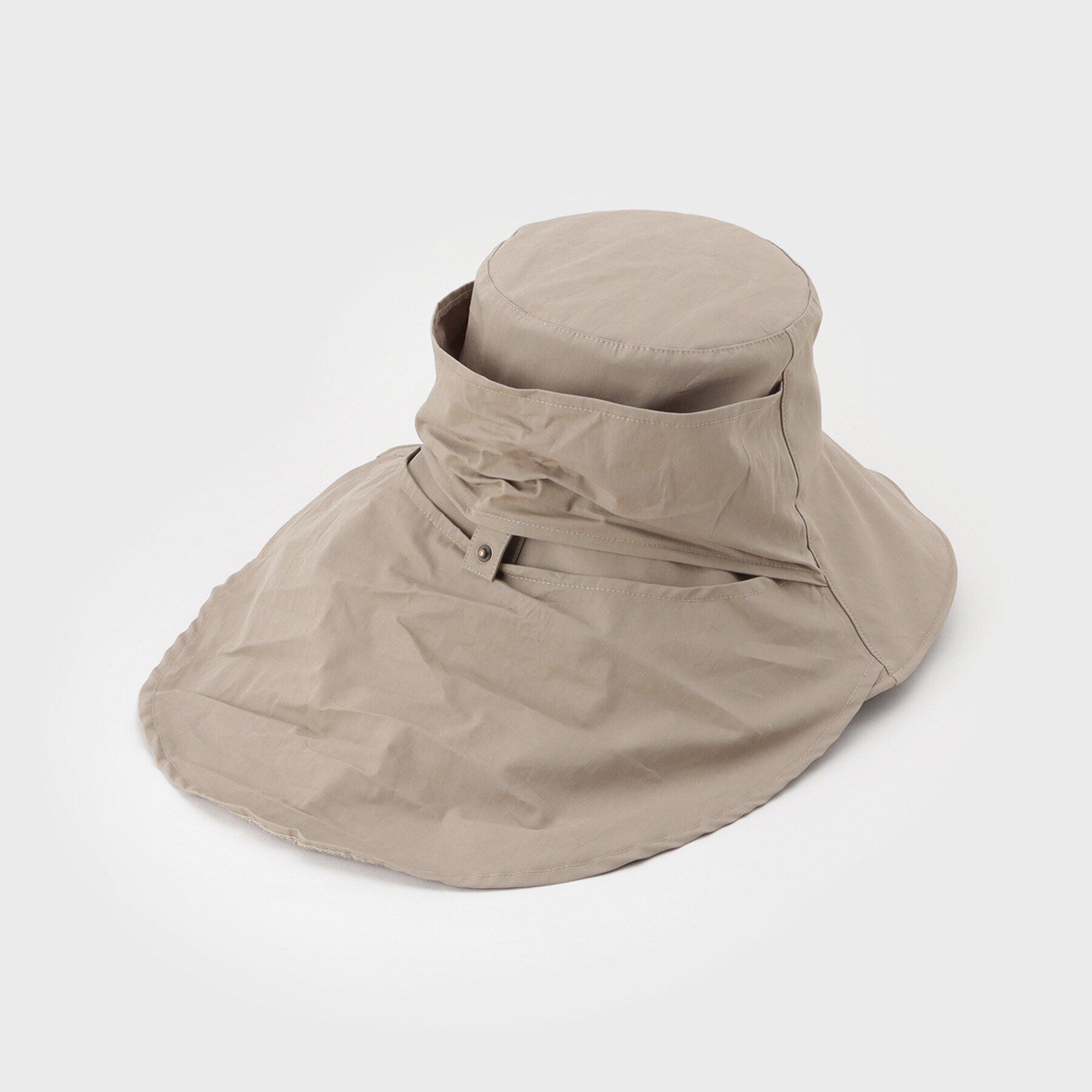 OPAQUE.CLIP「【2WAY】ビッグリボンハット」|ハット|